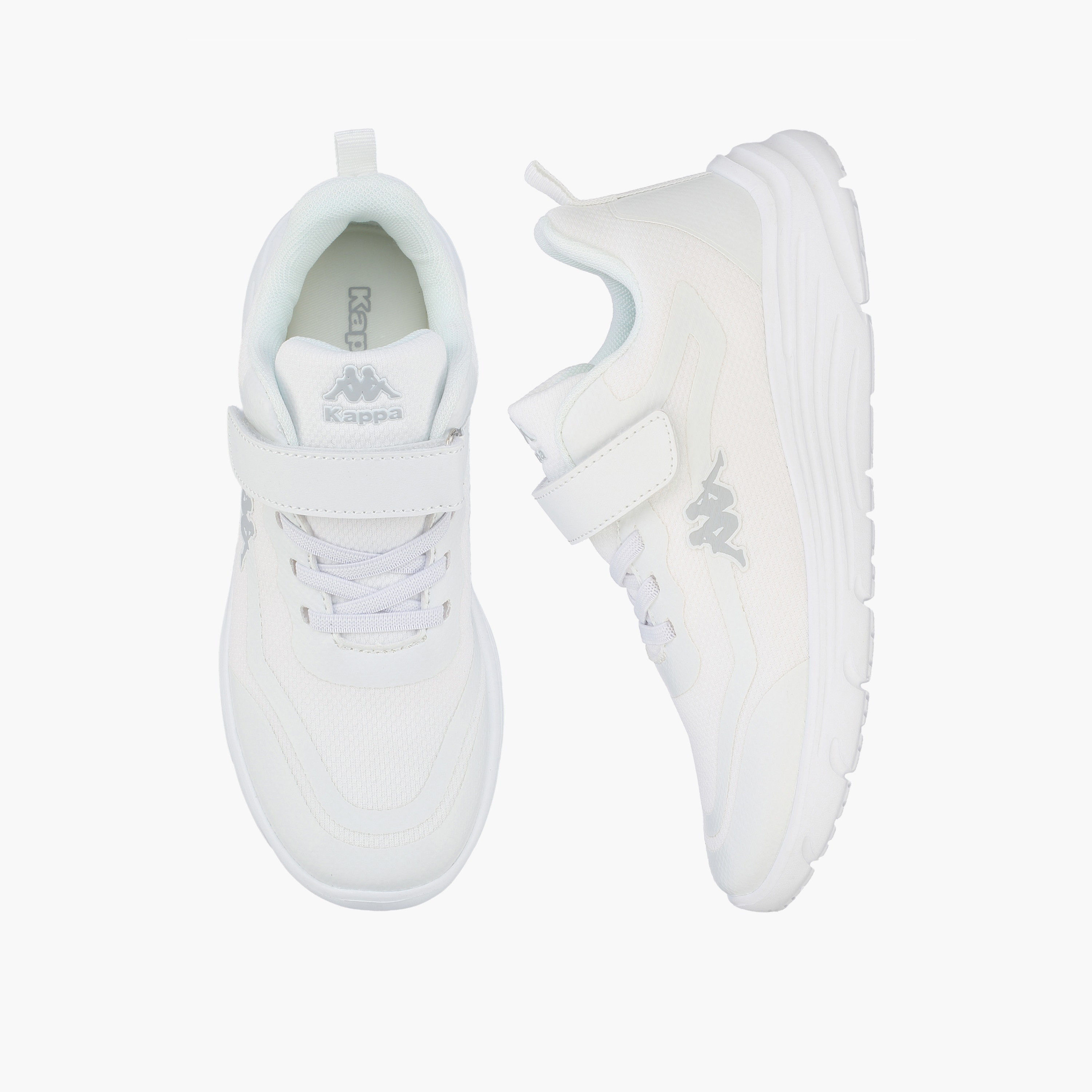 حذاء رياضي بشريط إغلاق لاصق للبنات من كابا-girls-shoes-sneakers-image-6