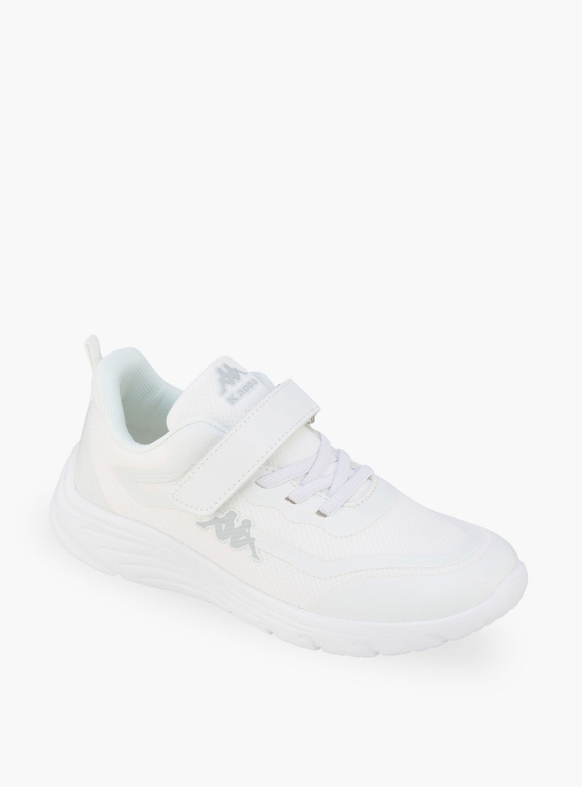 Kappa Girls Hook & Loop Sports Shoes-girls-shoes-sneakers-image-2