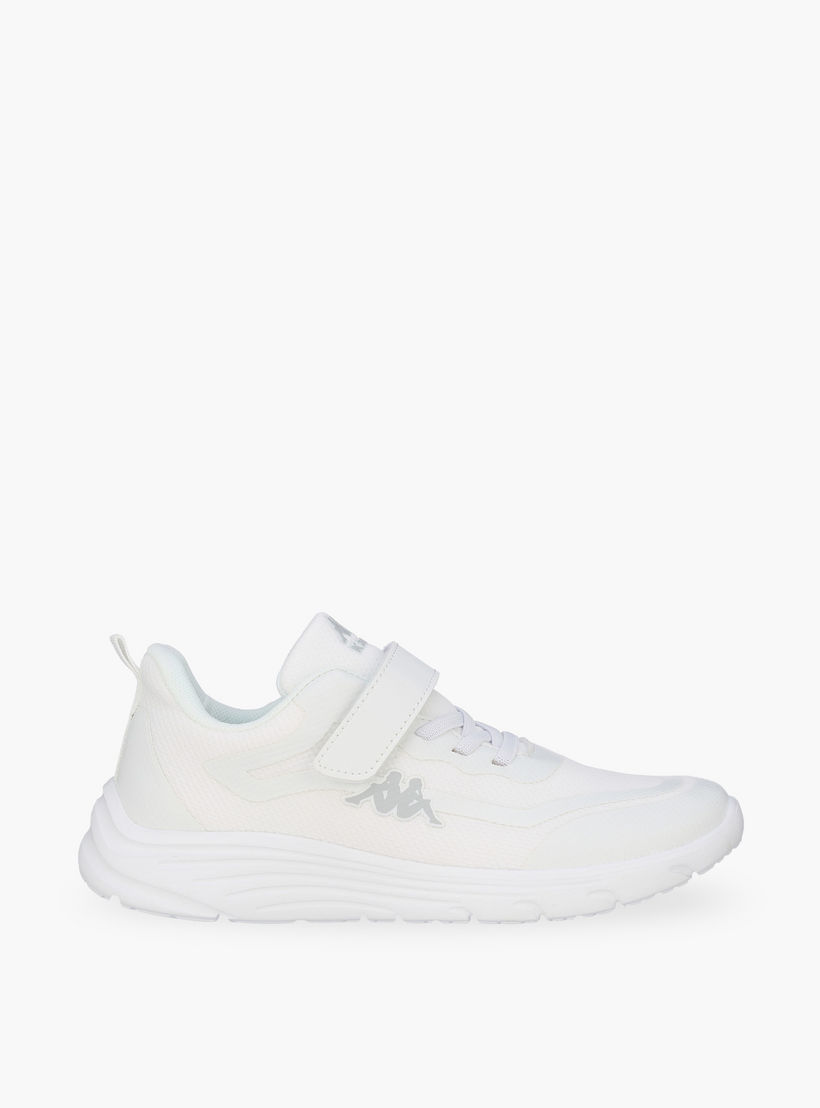 Kappa Girls Hook & Loop Sports Shoes-girls-shoes-sneakers-image-3