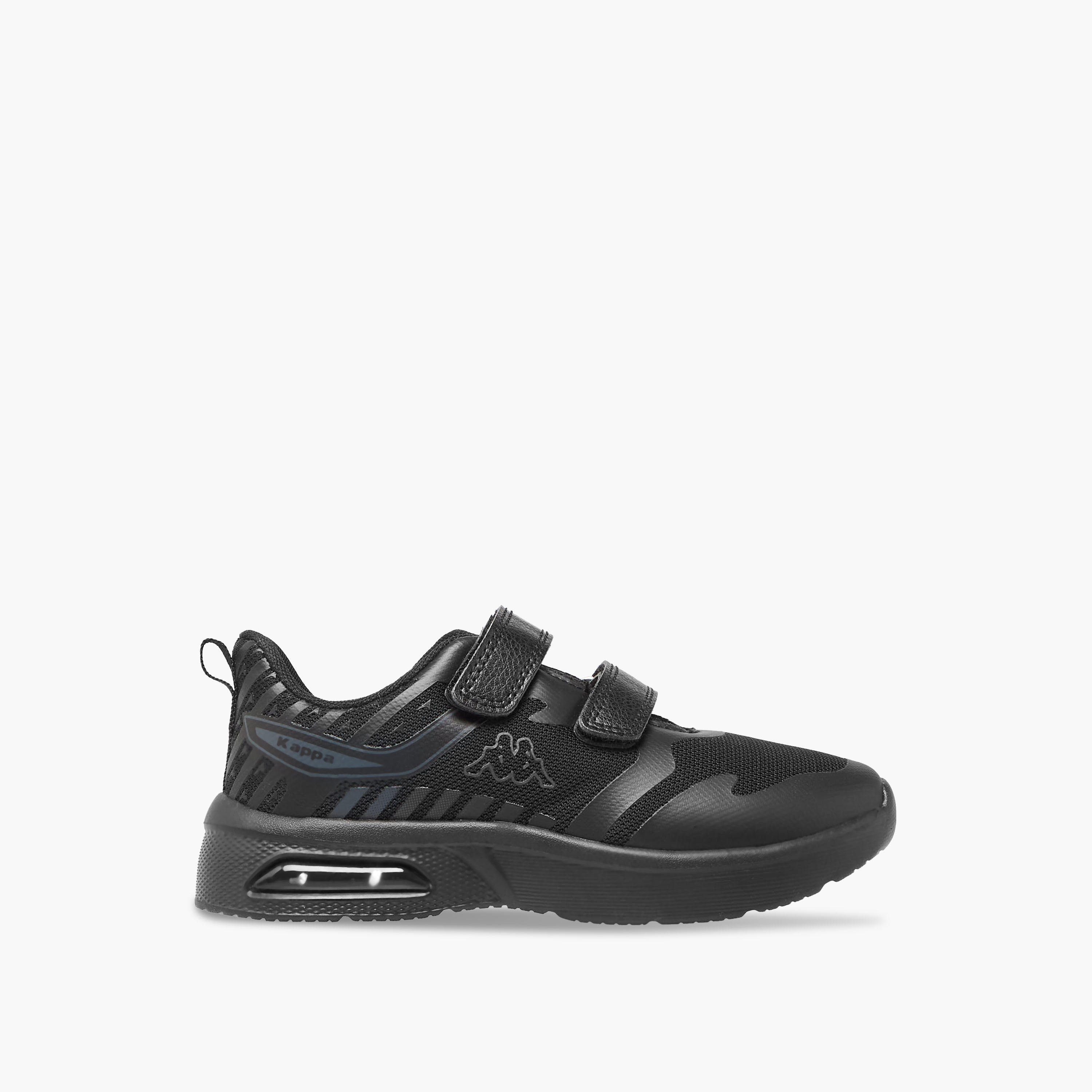 Kappa Kids Light-Up Sports Shoes with Hook & Loop Closure-baby-boys-shoes-closedshoes-image-6