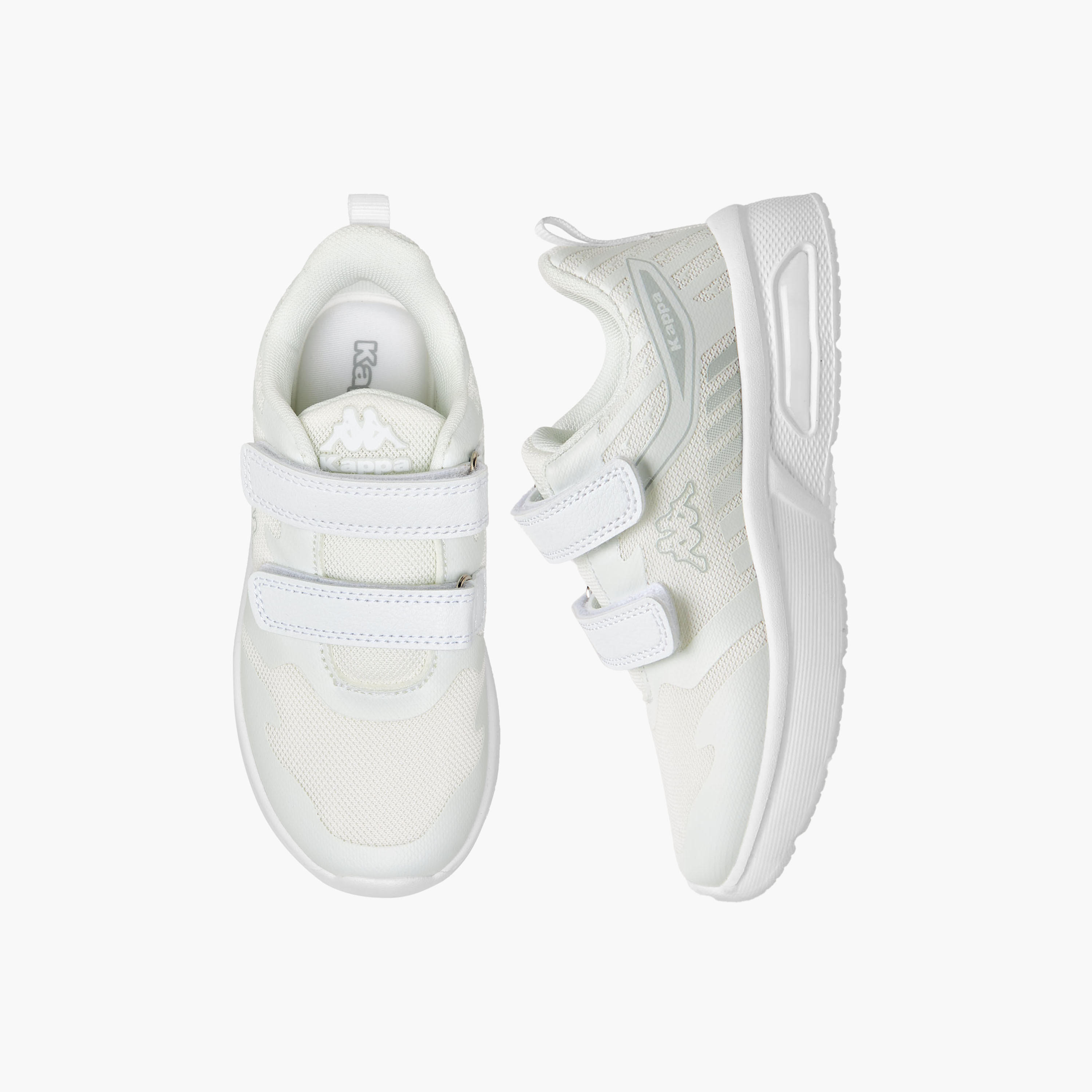 Kappa Kids Light-Up Sports Shoes with Hook & Loop Closure-baby-boys-shoes-closedshoes-image-1