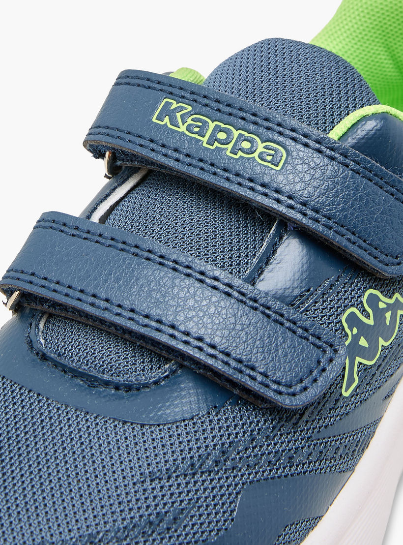 Kappa Boys Hook & Loop Sports Shoes-boys-shoes-sports-image-4