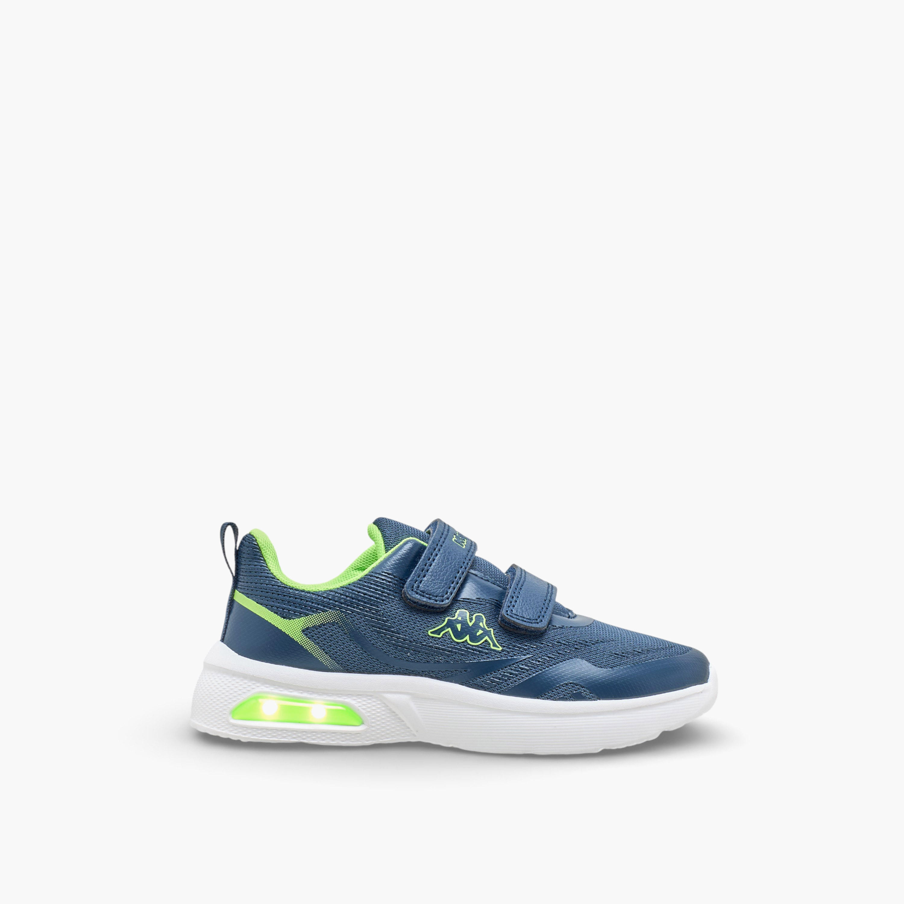 Kappa Boys Hook & Loop Sports Shoes-boys-shoes-sports-image-6