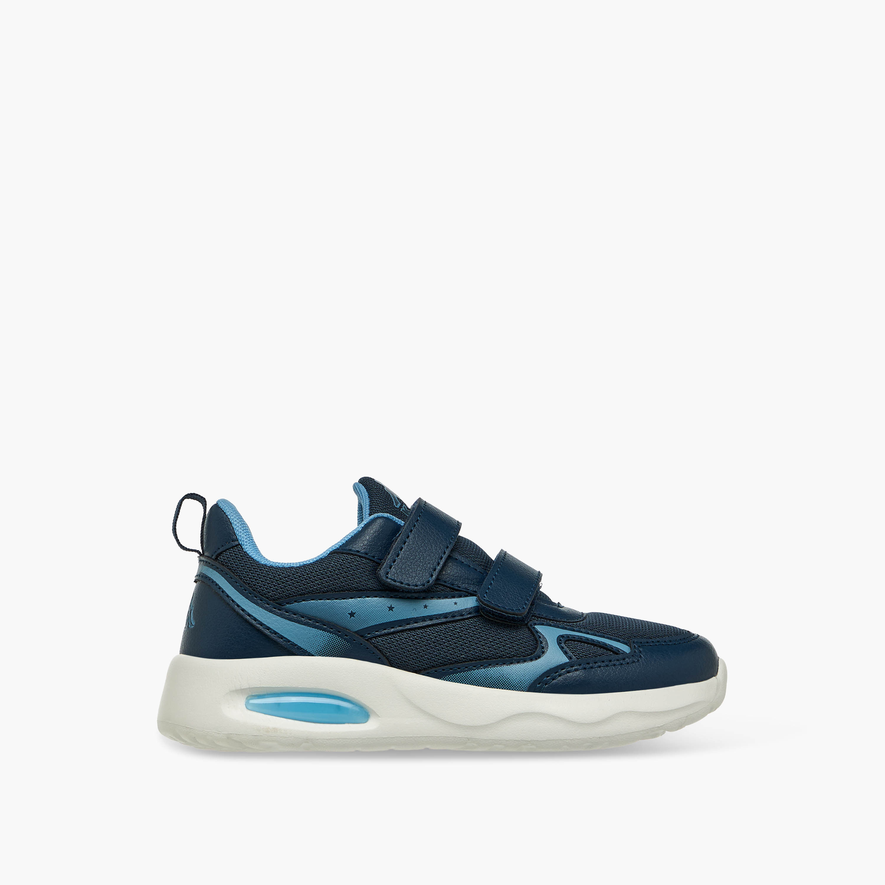 حذاء رياضي مضيء بشريط إغلاق لاصق للأولاد من كابا-boys-shoes-sneakers-image-3