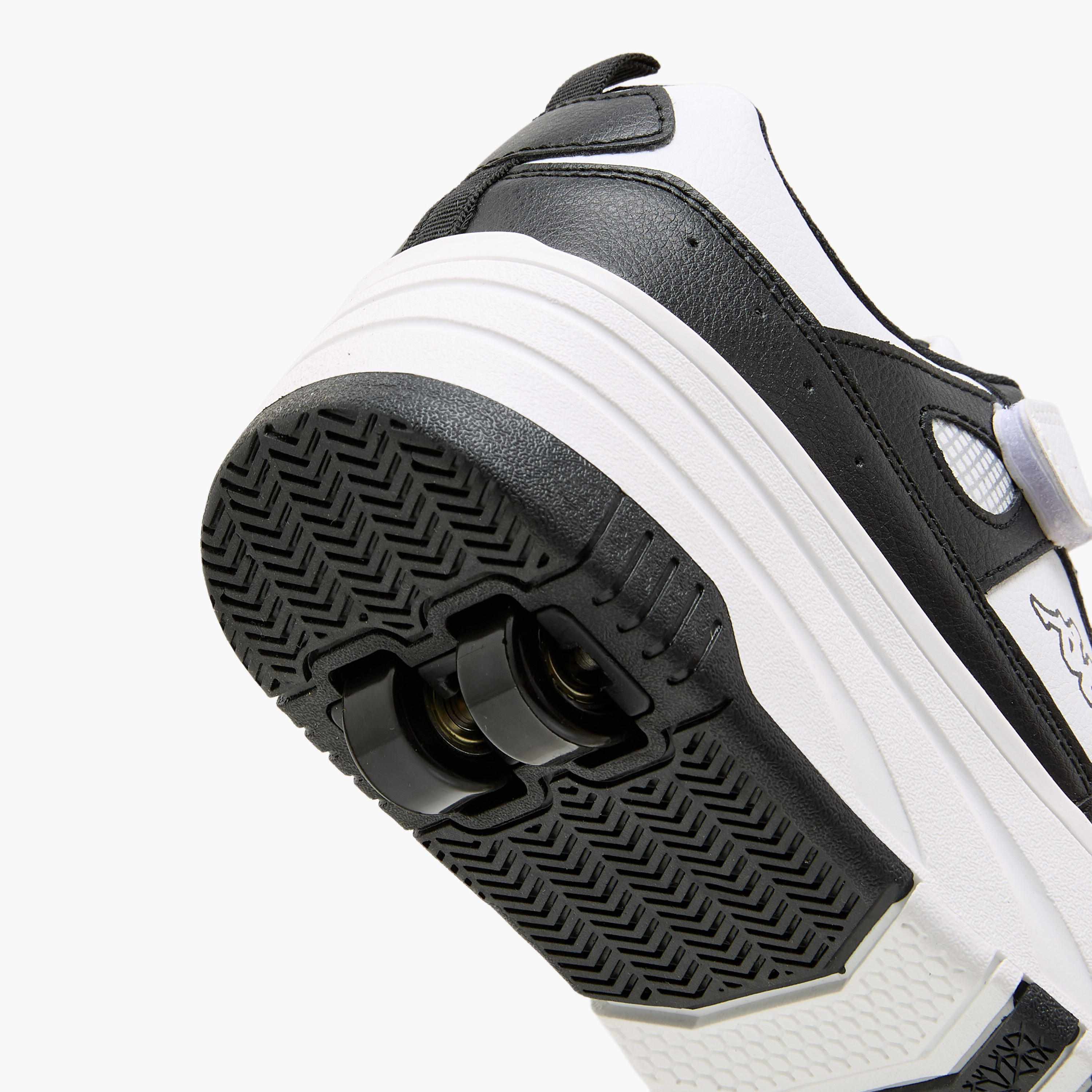 Kappa Boys Hook & Loop Sports Shoes-boys-shoes-sports-image-5