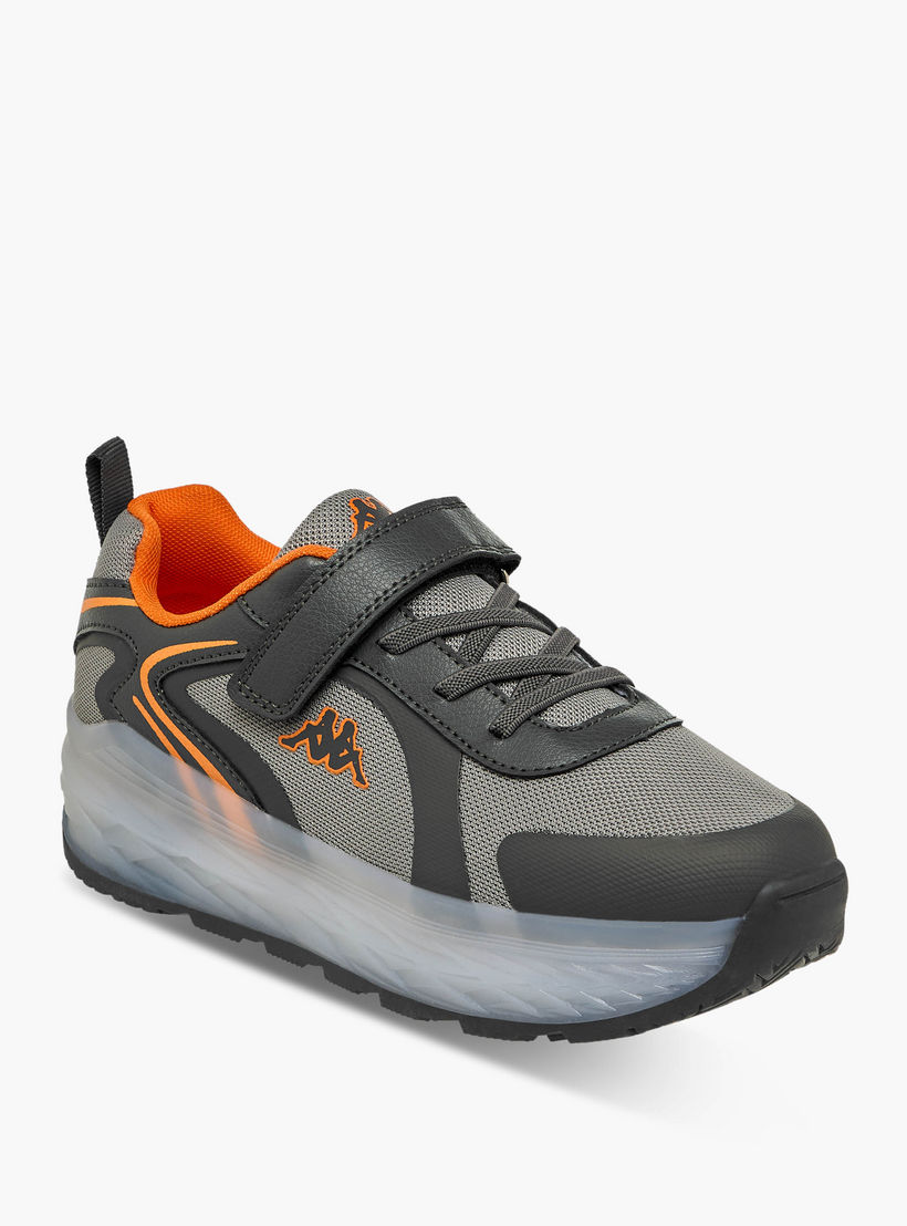حذاء رياضي مضيء بشريط إغلاق للأولاد من كابا-boys-shoes-sneakers-image-2