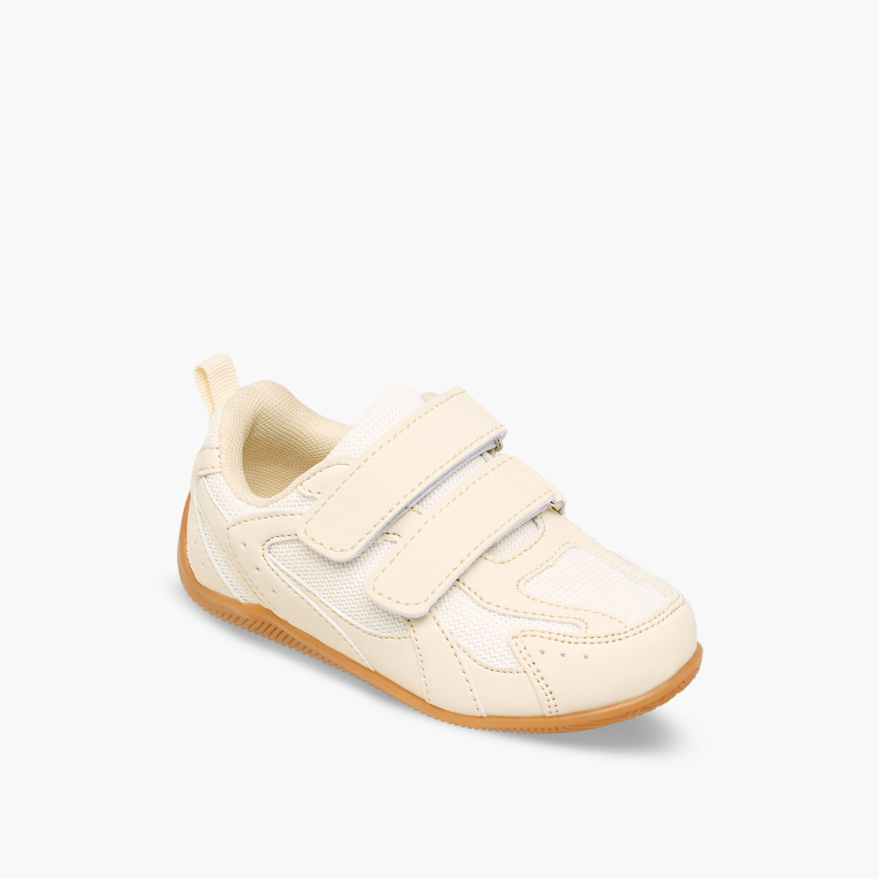 حذاء سنيكرز بشريط إغلاق لاصق للأولاد من إل بي إل من شو إكسبريس-boys-shoes-sneakers-image-2