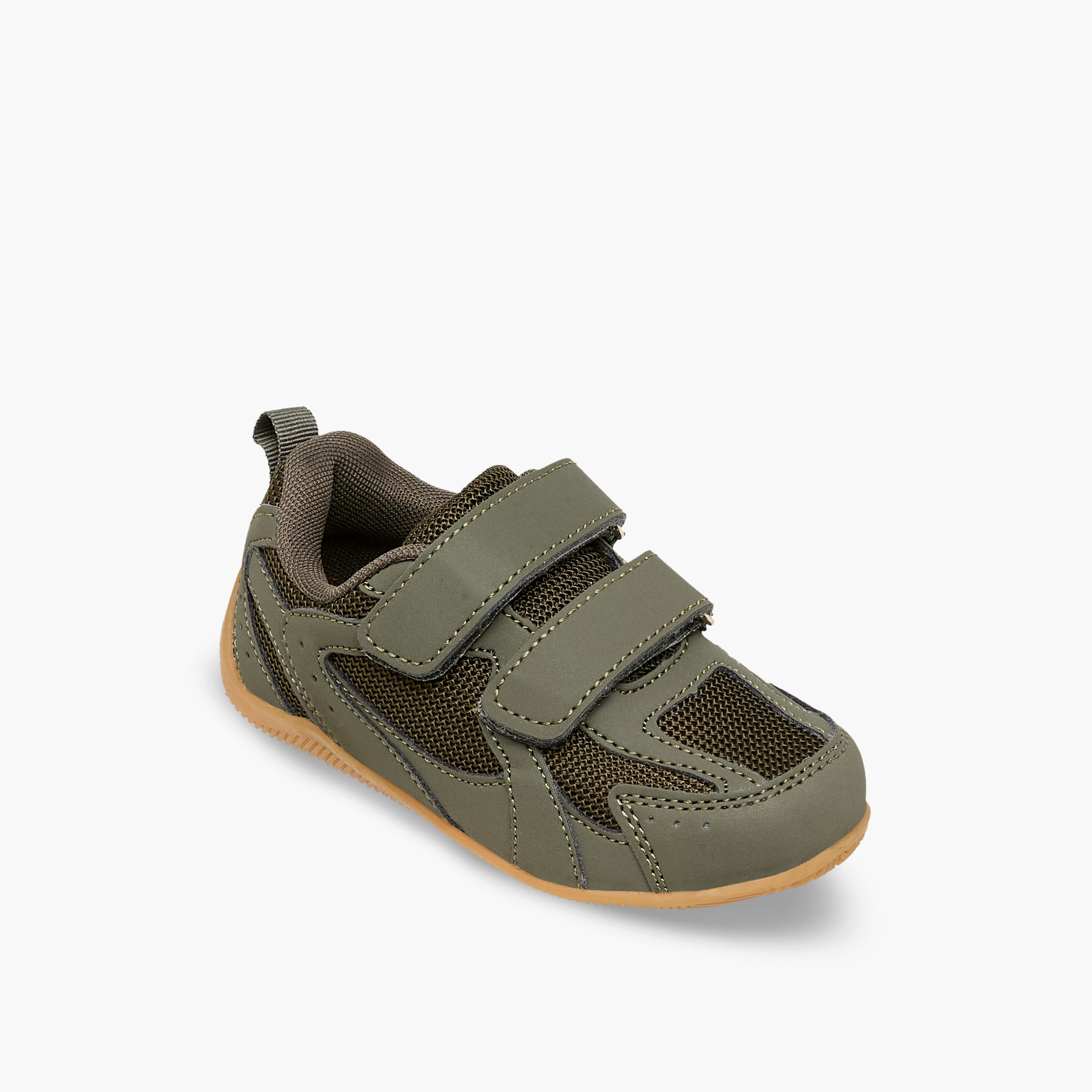 LBL by Shoexpress Boys Hook & Loop Sneakers-boys-shoes-sneakers-image-2