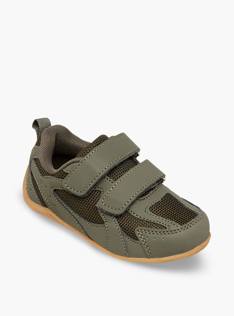 LBL by Shoexpress Boys Hook & Loop Sneakers-boys-shoes-sneakers-image-2