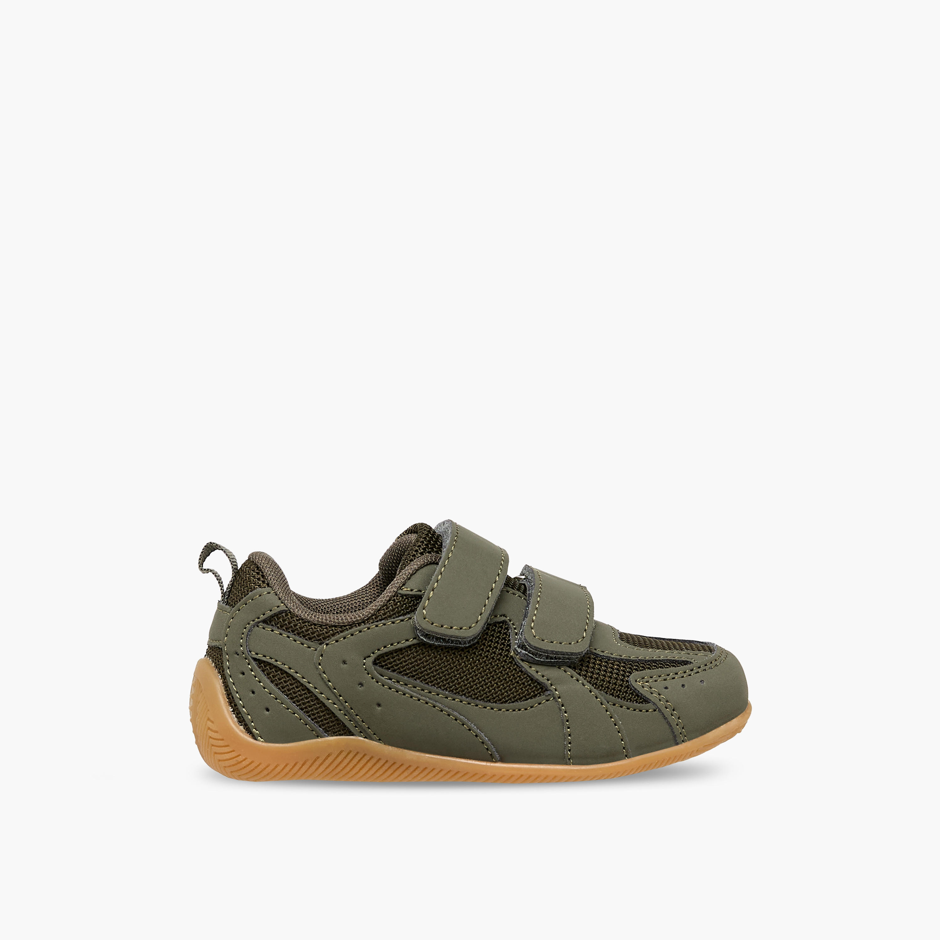 LBL by Shoexpress Boys Hook & Loop Sneakers-boys-shoes-sneakers-image-3