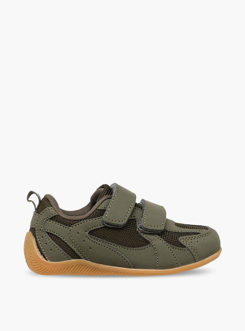 LBL by Shoexpress Boys Hook & Loop Sneakers-boys-shoes-sneakers-image-3
