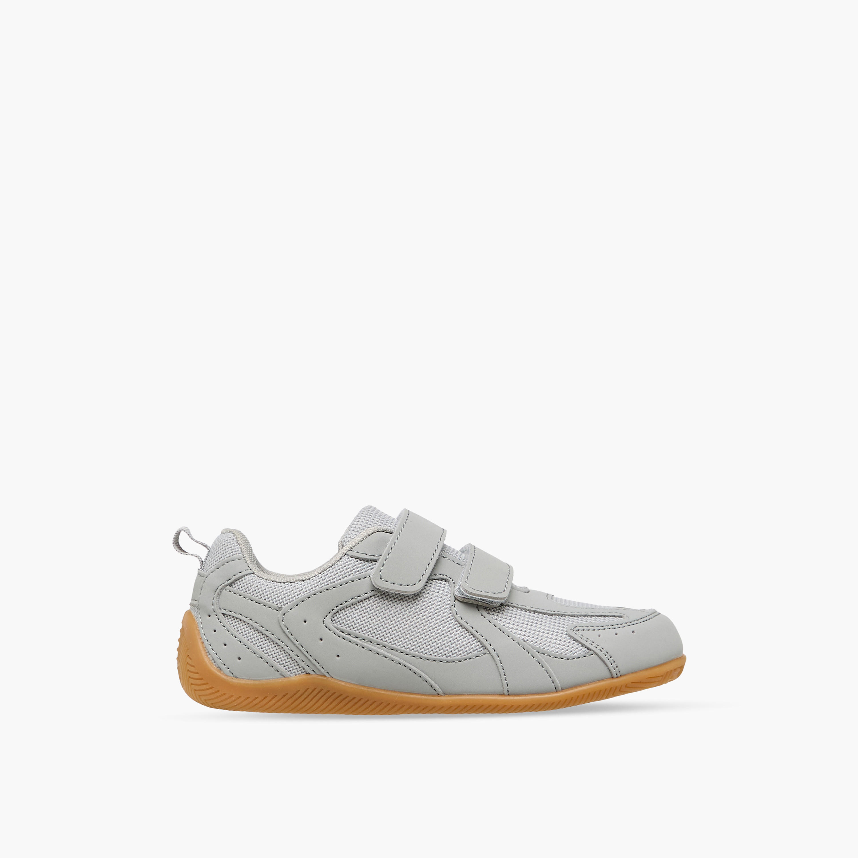LBL by Shoexpress Boys Hook & Loop Sneakers-boys-shoes-sneakers-image-3