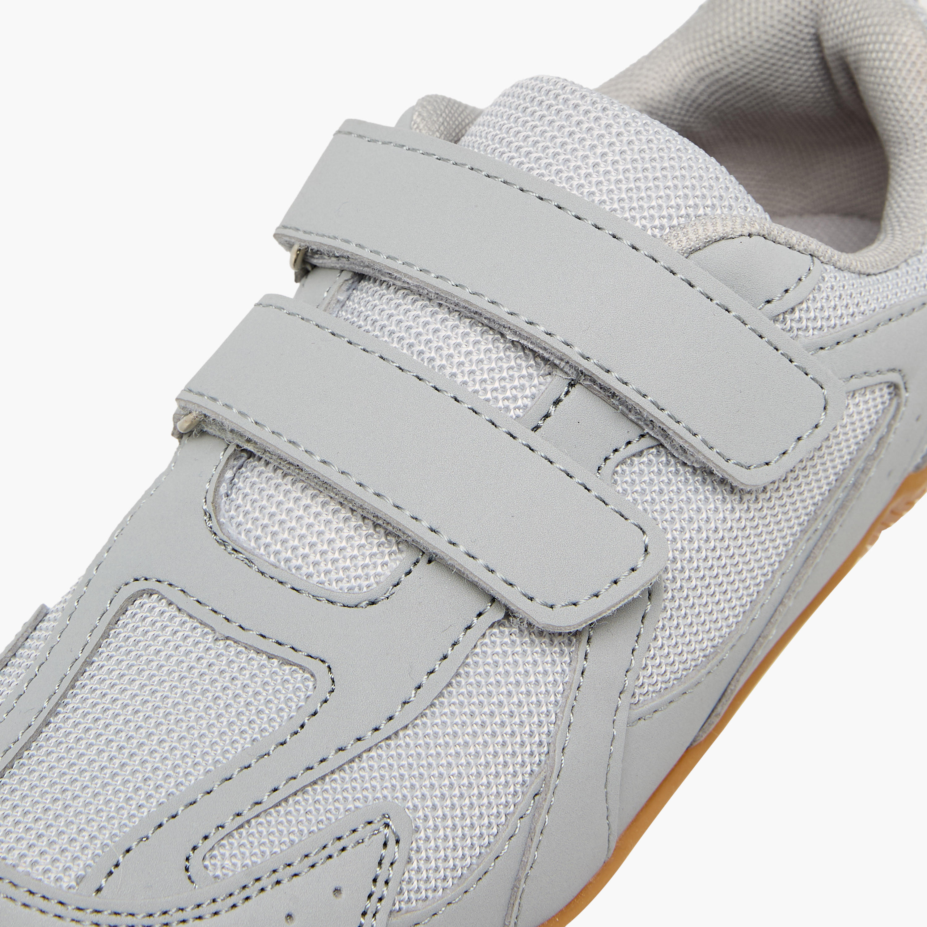 LBL by Shoexpress Boys Hook & Loop Sneakers-boys-shoes-sneakers-image-4