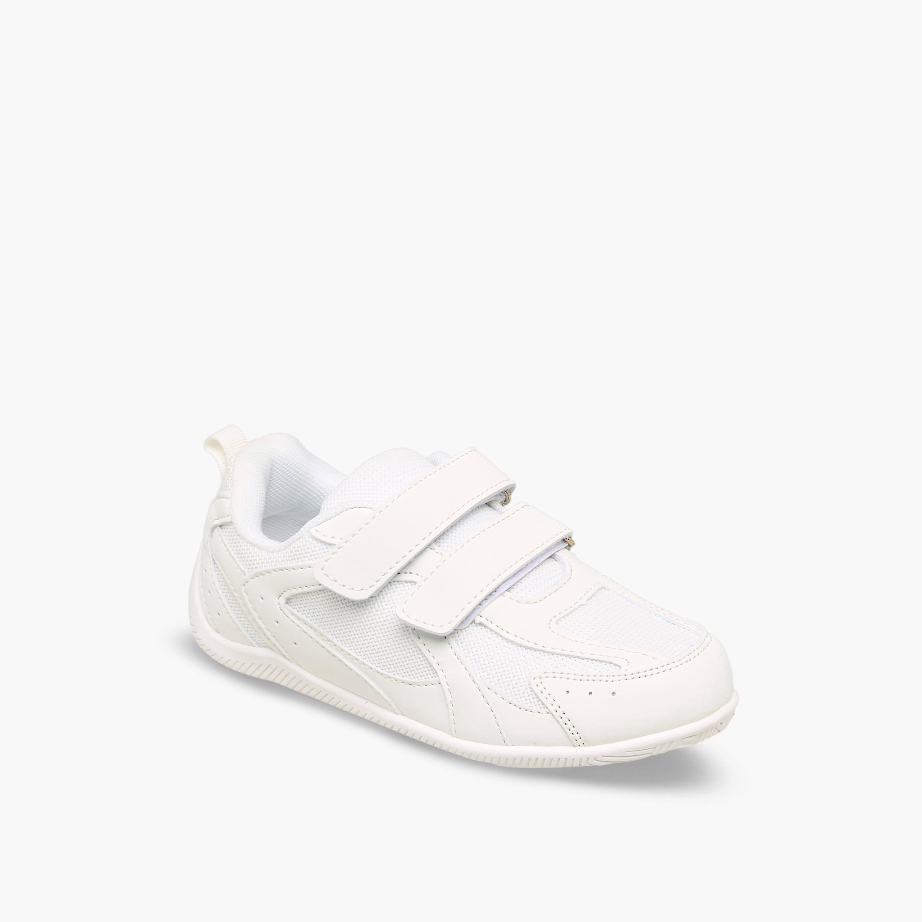 حذاء سنيكرز بشريط إغلاق لاصق للأولاد من إل بي إل من شو إكسبريس-boys-shoes-sneakers-image-2
