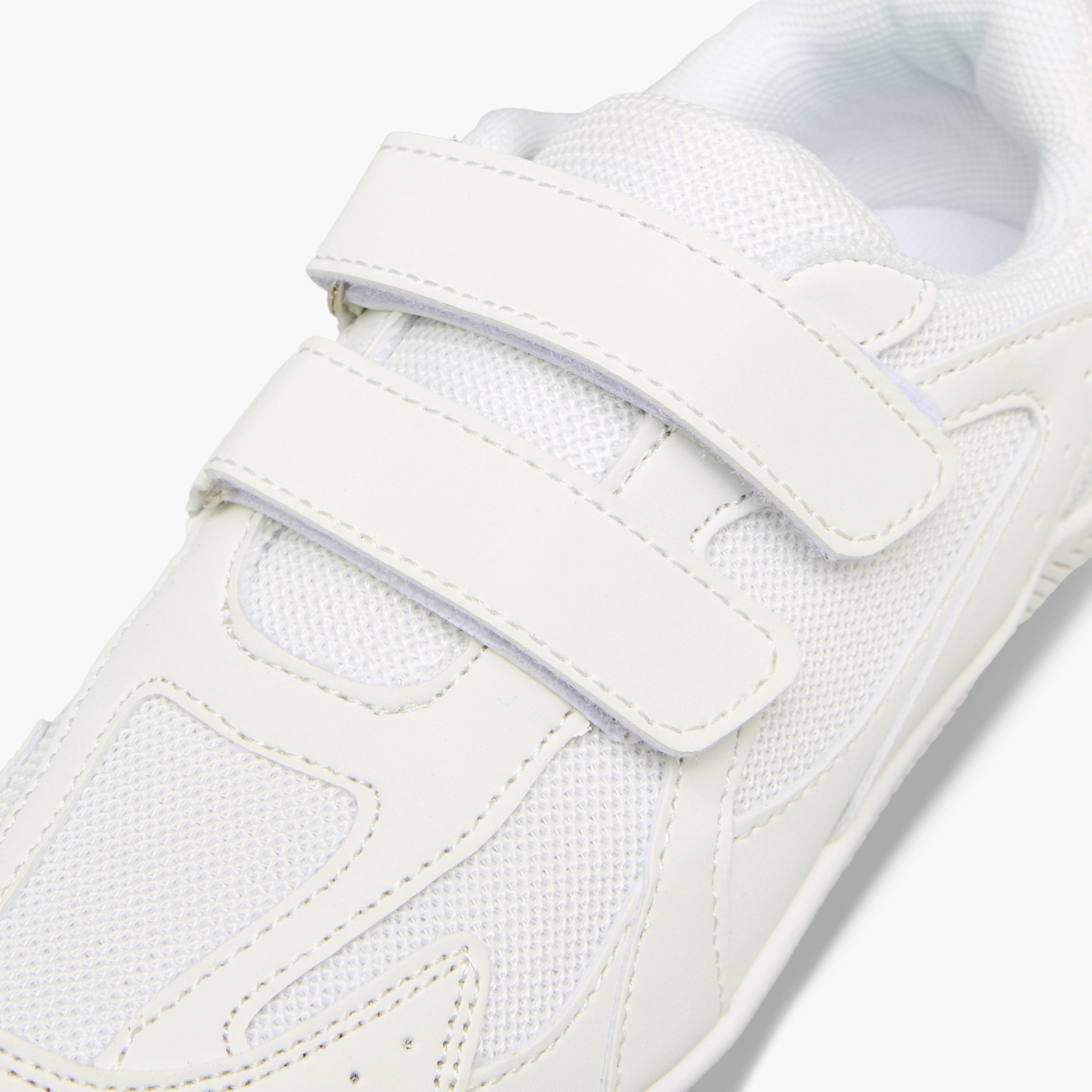 حذاء سنيكرز بشريط إغلاق لاصق للأولاد من إل بي إل من شو إكسبريس-boys-shoes-sneakers-image-4