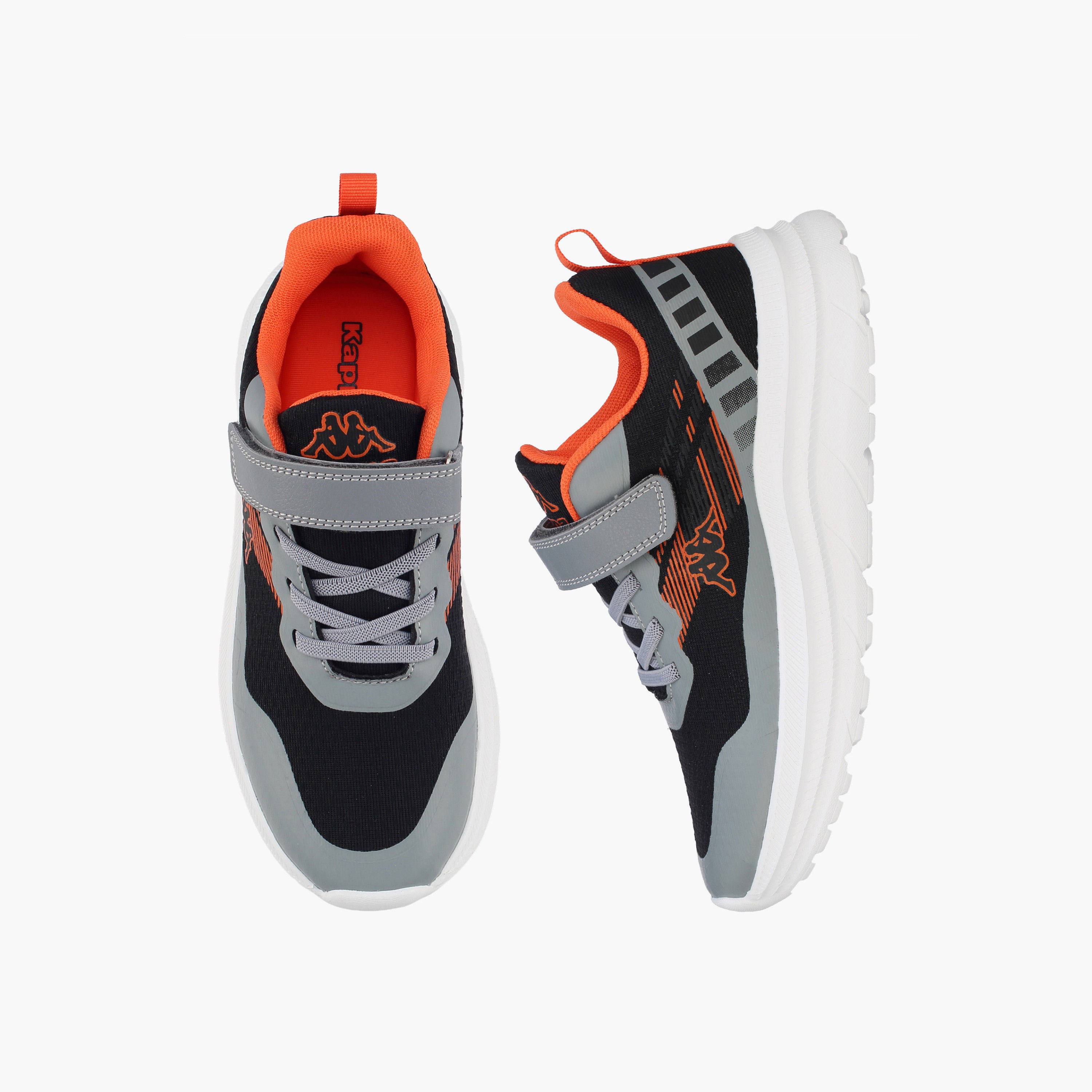 حذاء رياضي بشريط إغلاق لاصق للأولاد من كابا-boys-shoes-sports-image-6