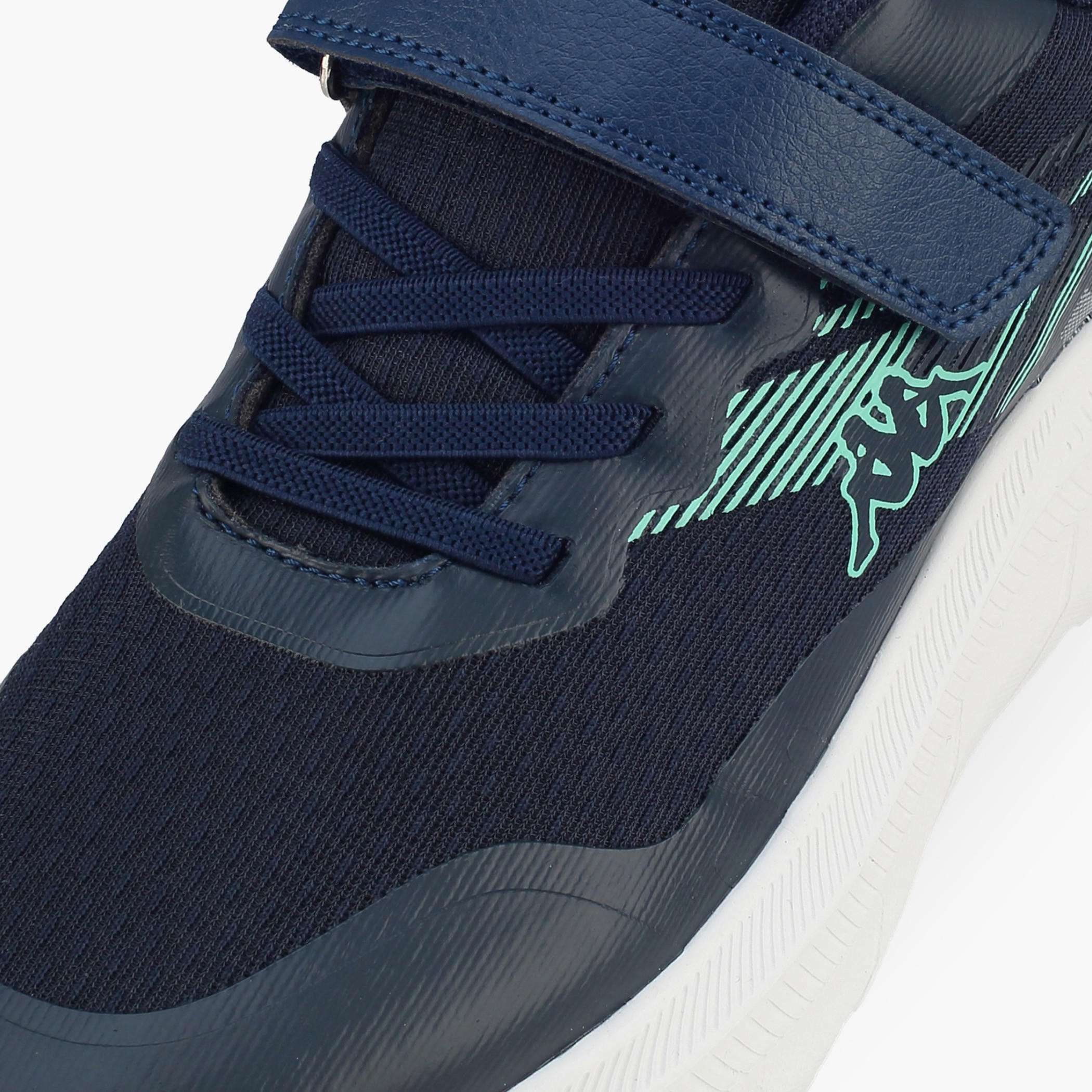 Kappa Boys Hook & Loop Sports Shoes-boys-shoes-sports-image-4