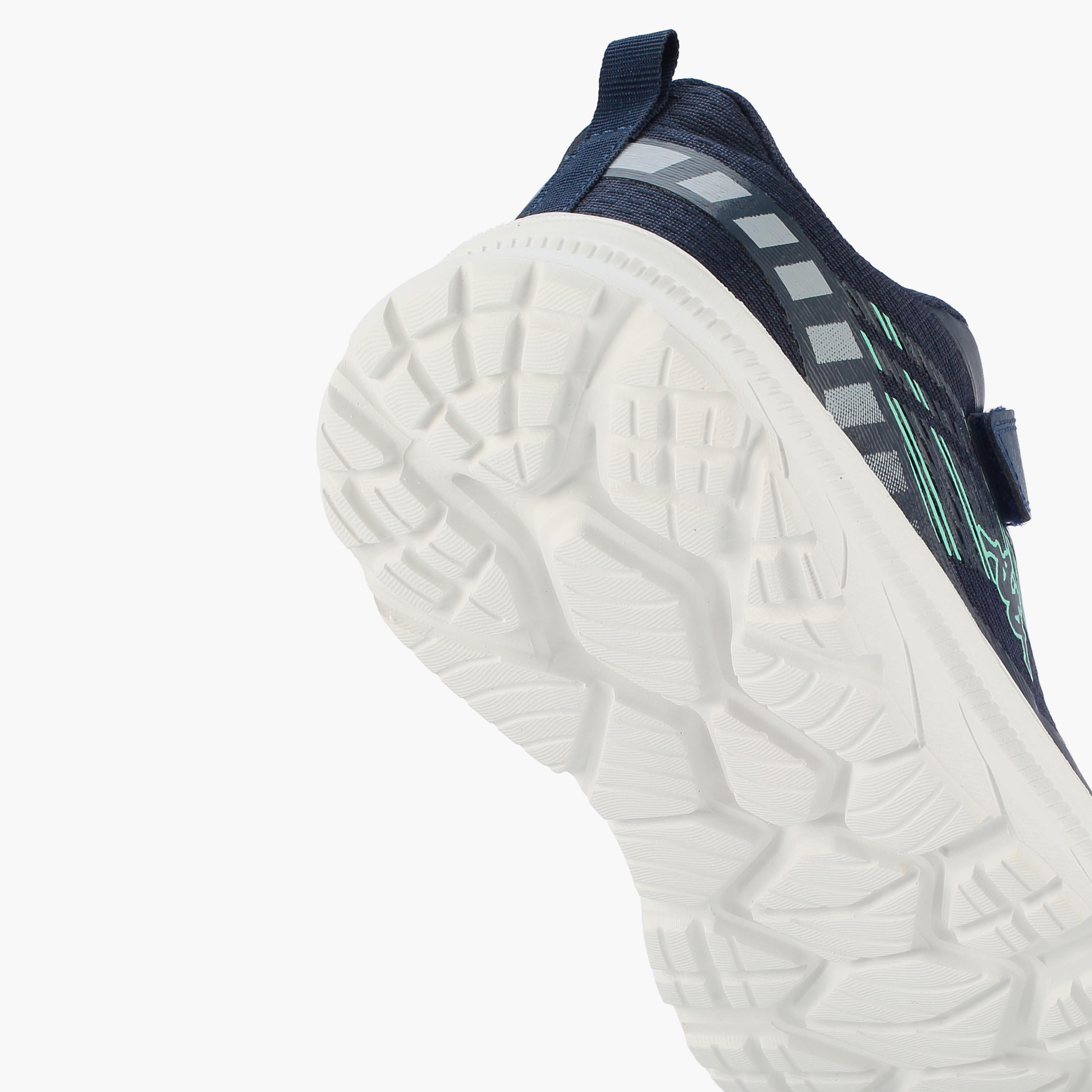 Kappa Boys Hook & Loop Sports Shoes-boys-shoes-sports-image-5