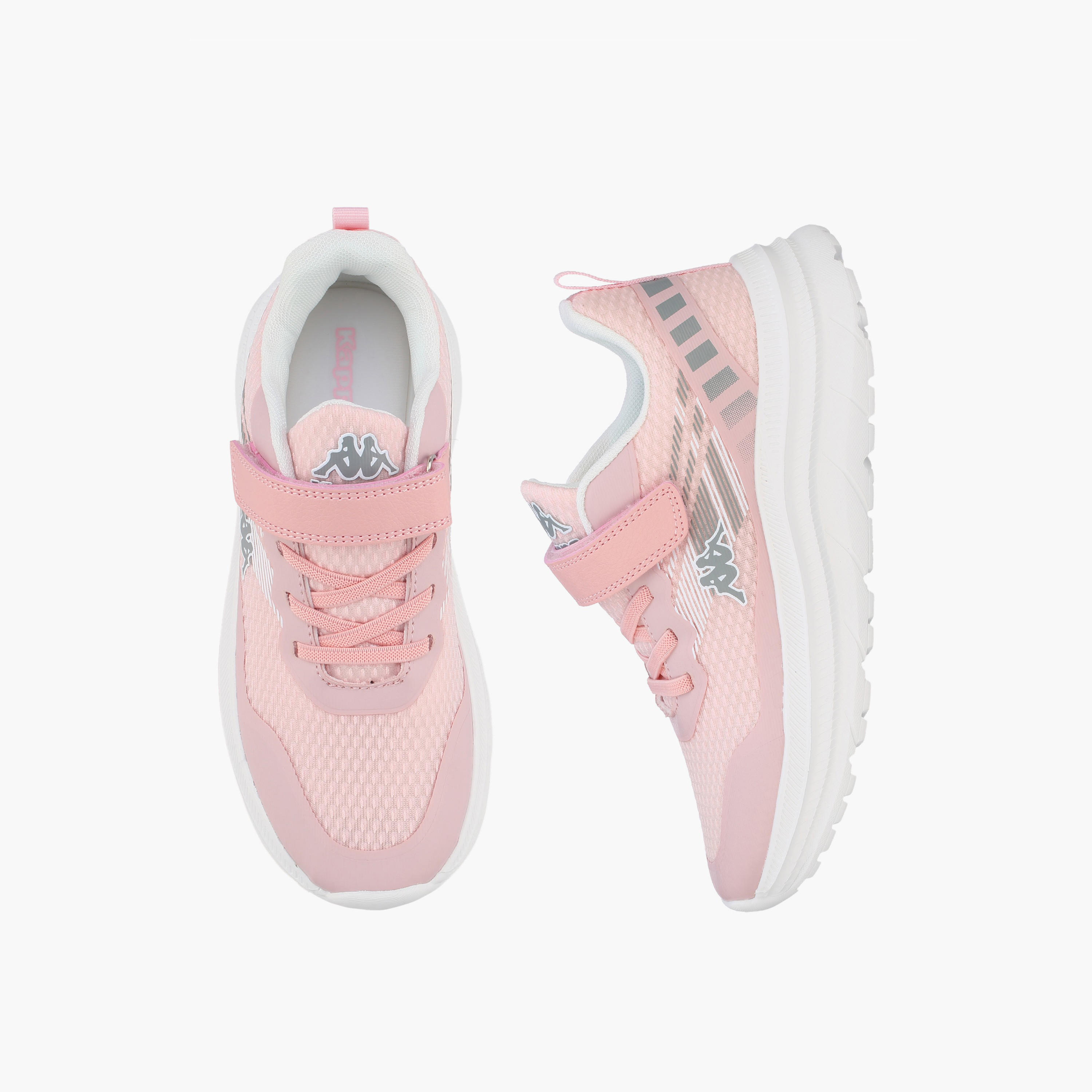 حذاء رياضي بشريط إغلاق لاصق للبنات من كابا-girls-shoes-sports-image-1