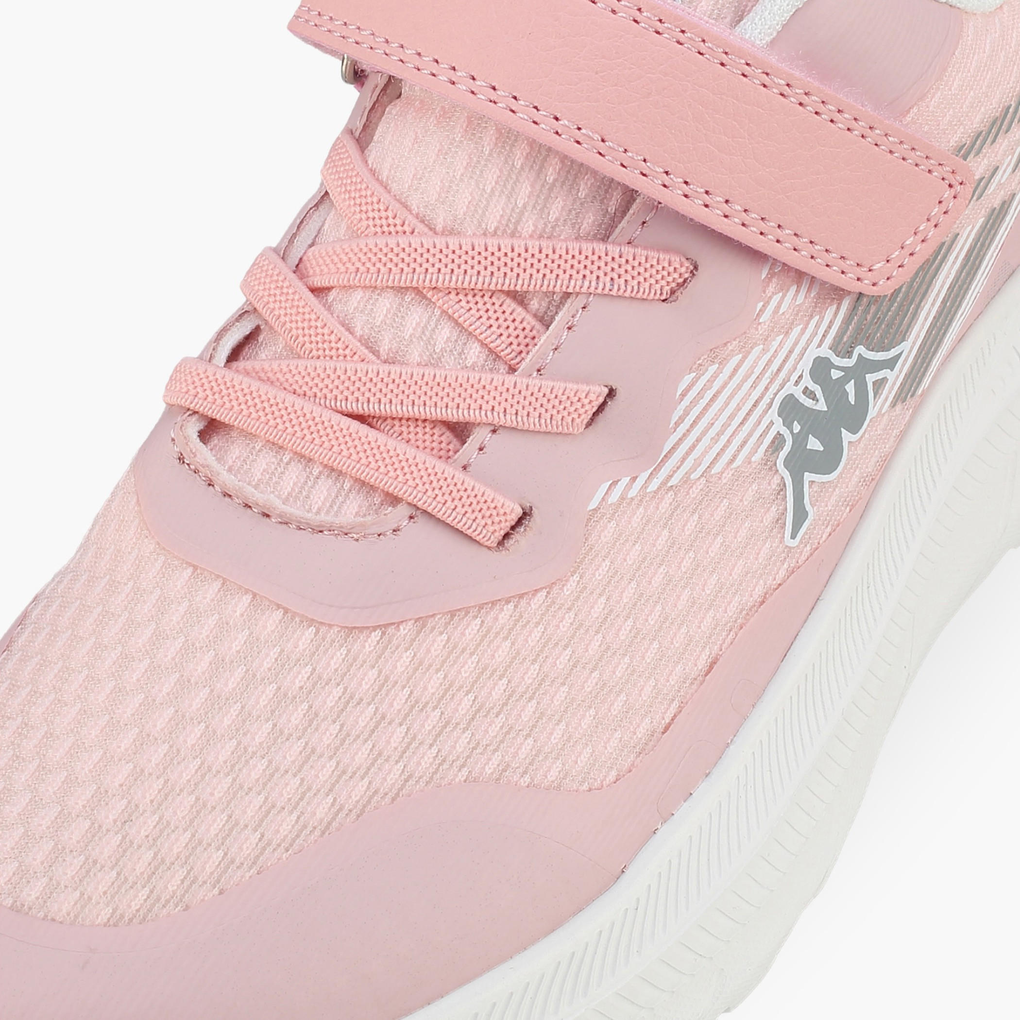 حذاء رياضي بشريط إغلاق لاصق للبنات من كابا-girls-shoes-sports-image-4