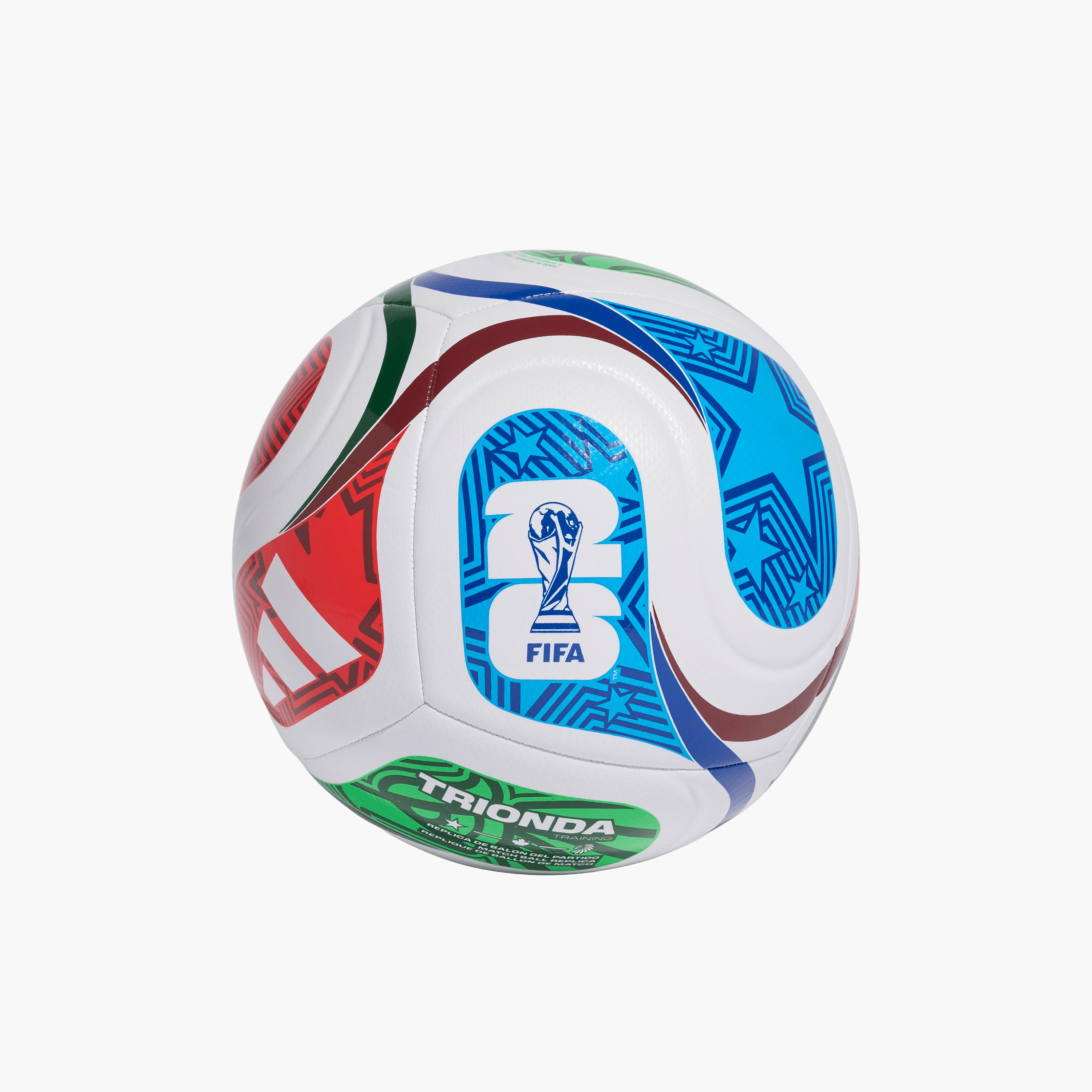 Adidas Trionda Training Football-sports-gear-football-accessories-balls-image-1