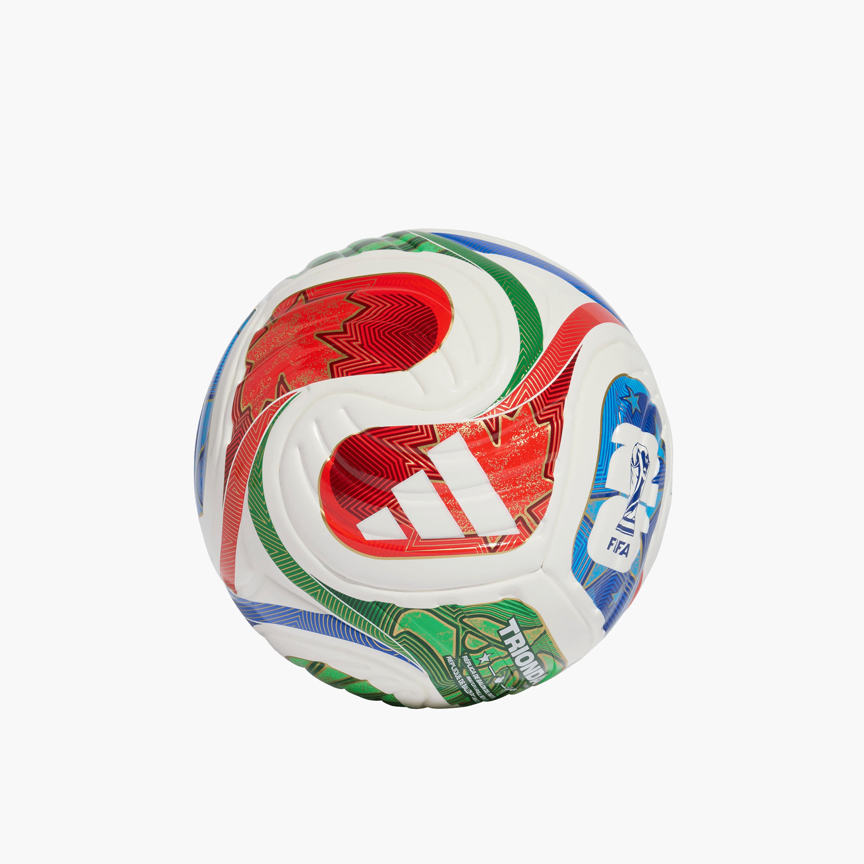 Adidas Trionda Football-sports-gear-football-accessories-balls-image-2