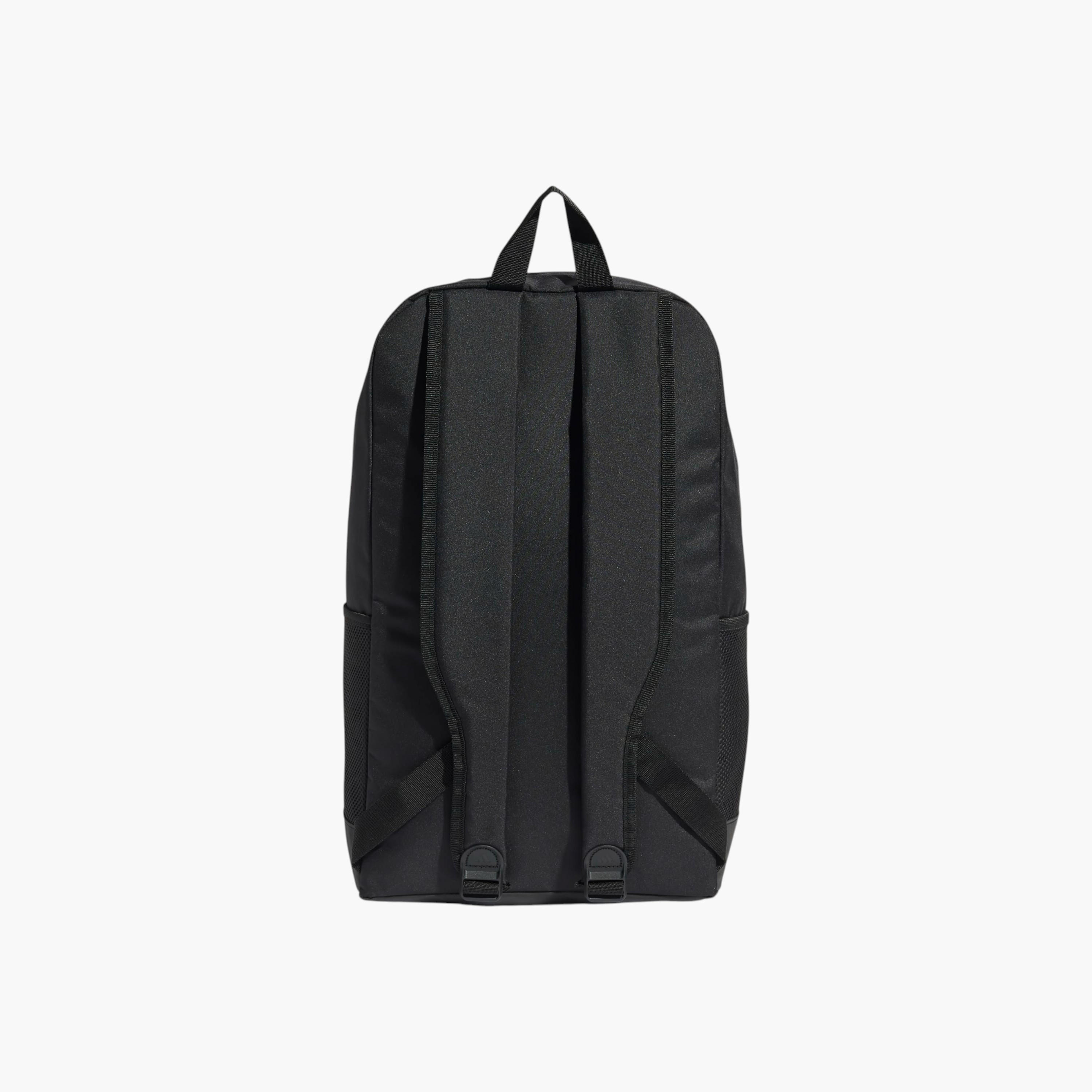 adidas Logo Print School Backpack with Adjustable Straps and Zip Closure-school-bagsandbackpacks-backpacks-image-5
