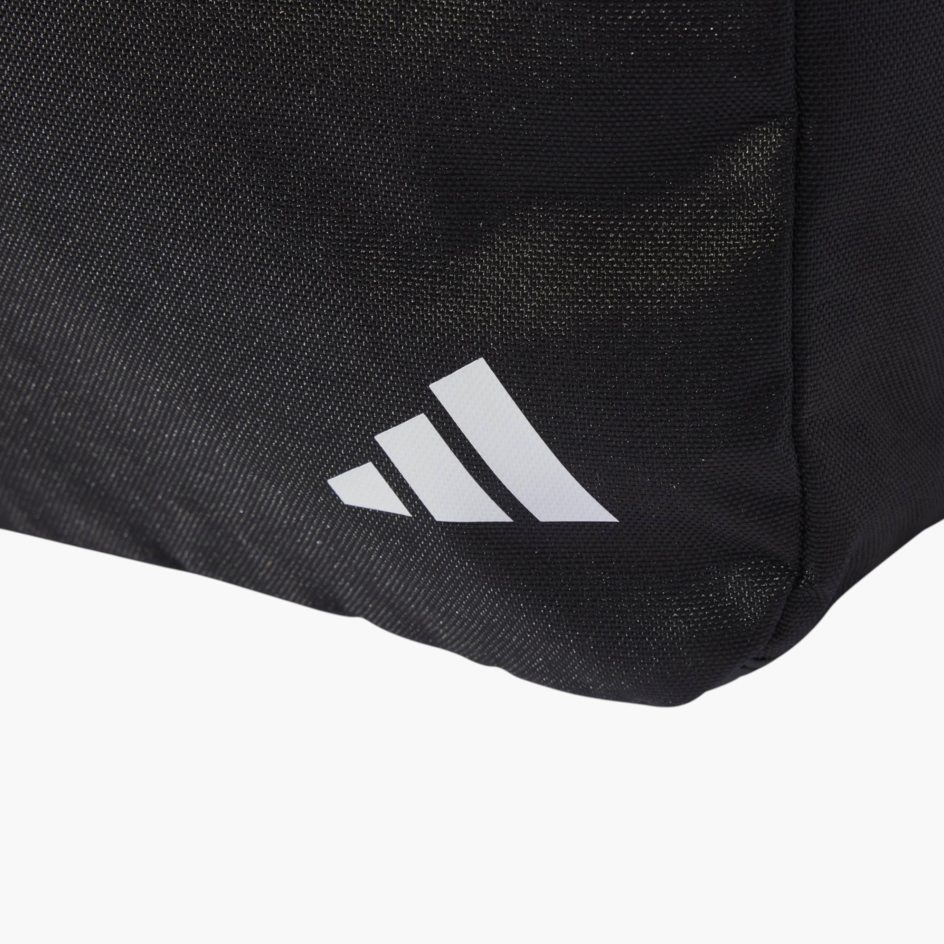 adidas Logo Print School Backpack with Adjustable Straps and Zip Closure-school-bagsandbackpacks-backpacks-image-4