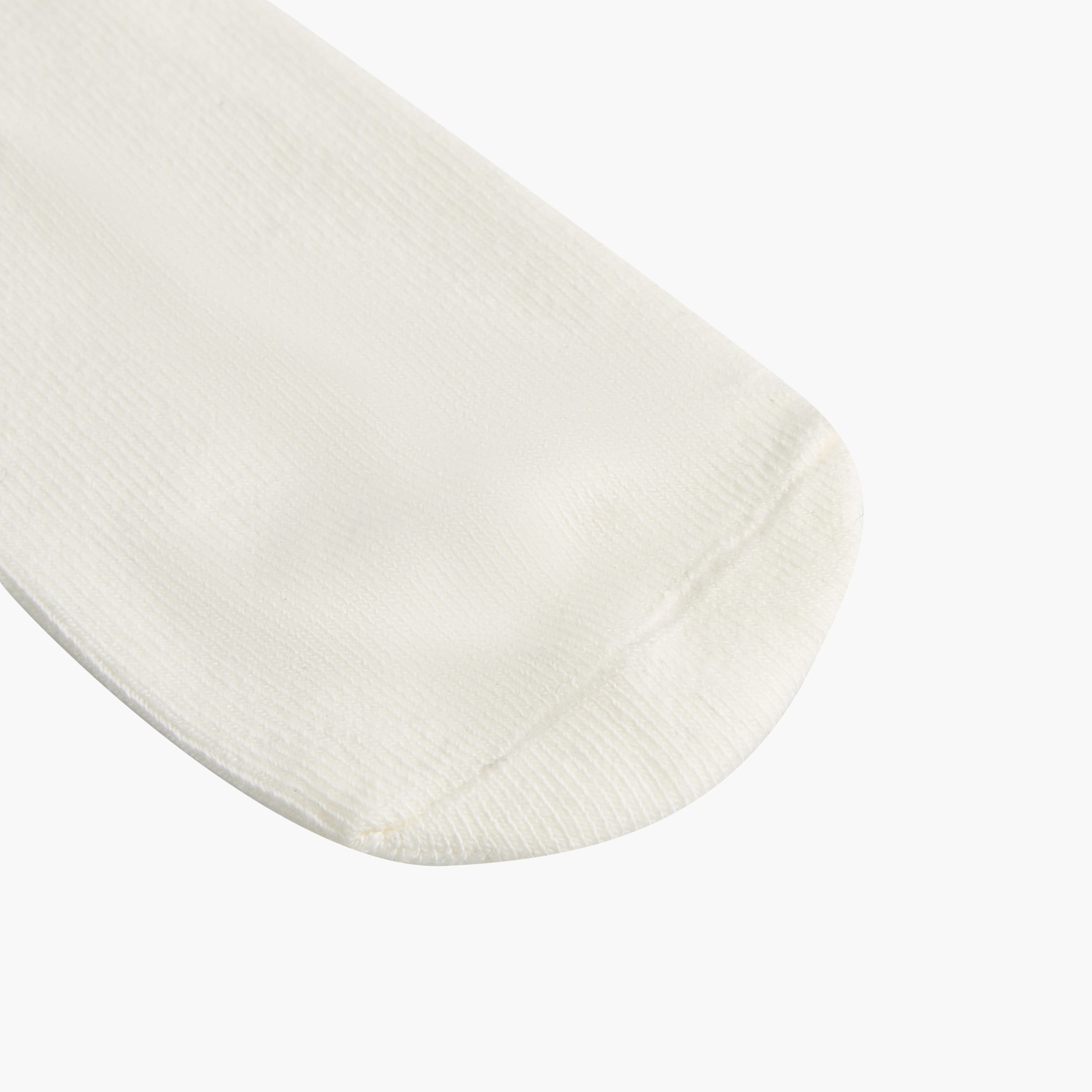 Little Missy Ribbed Non-Terry Ankle Length Socks with Frill Detail - Set of 3-girls-accessories-socks-image-5