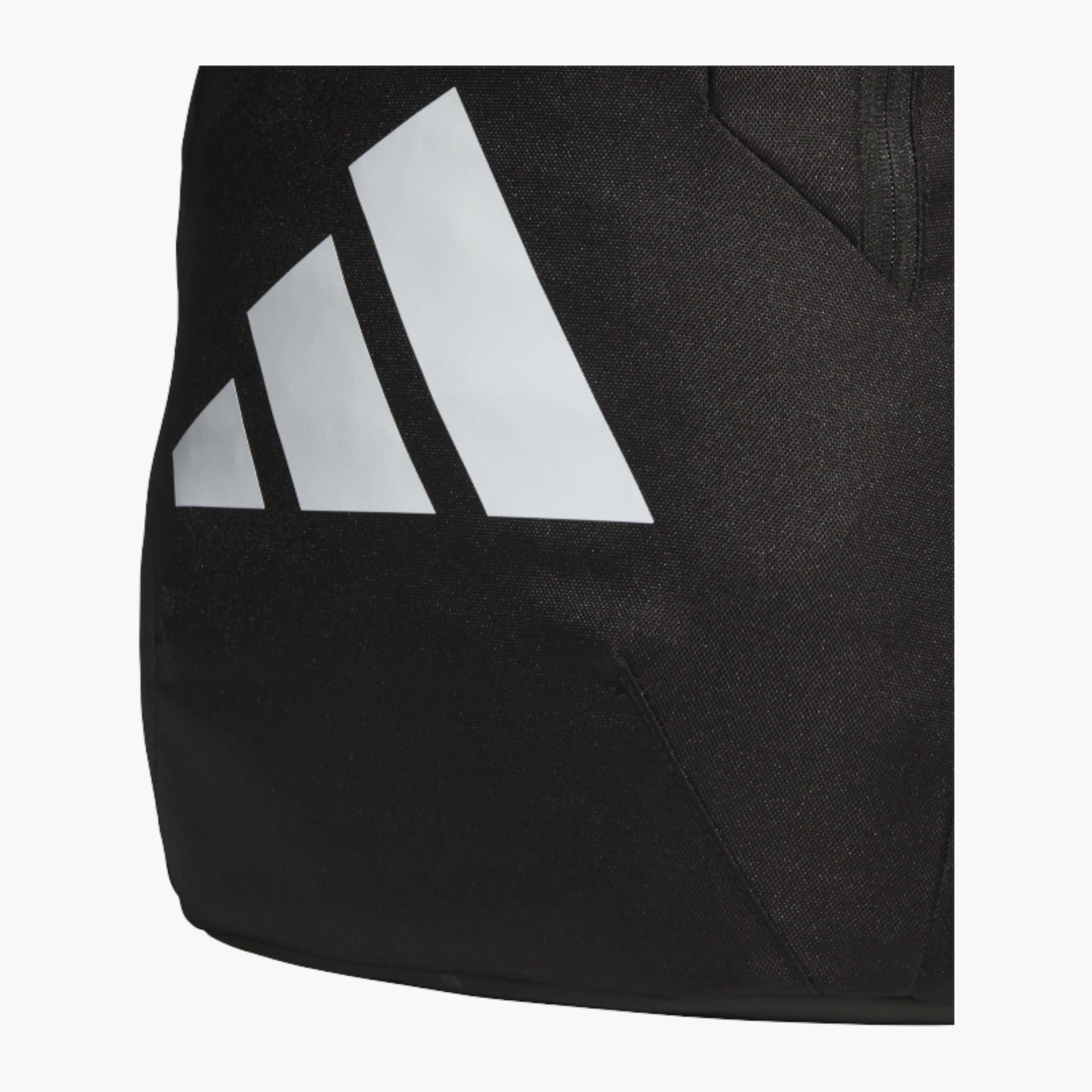 adidas Logo Print School Backpack with Adjustable Straps and Zip Closure - 15x30x45 cm-school-bagsandbackpacks-backpacks-image-6