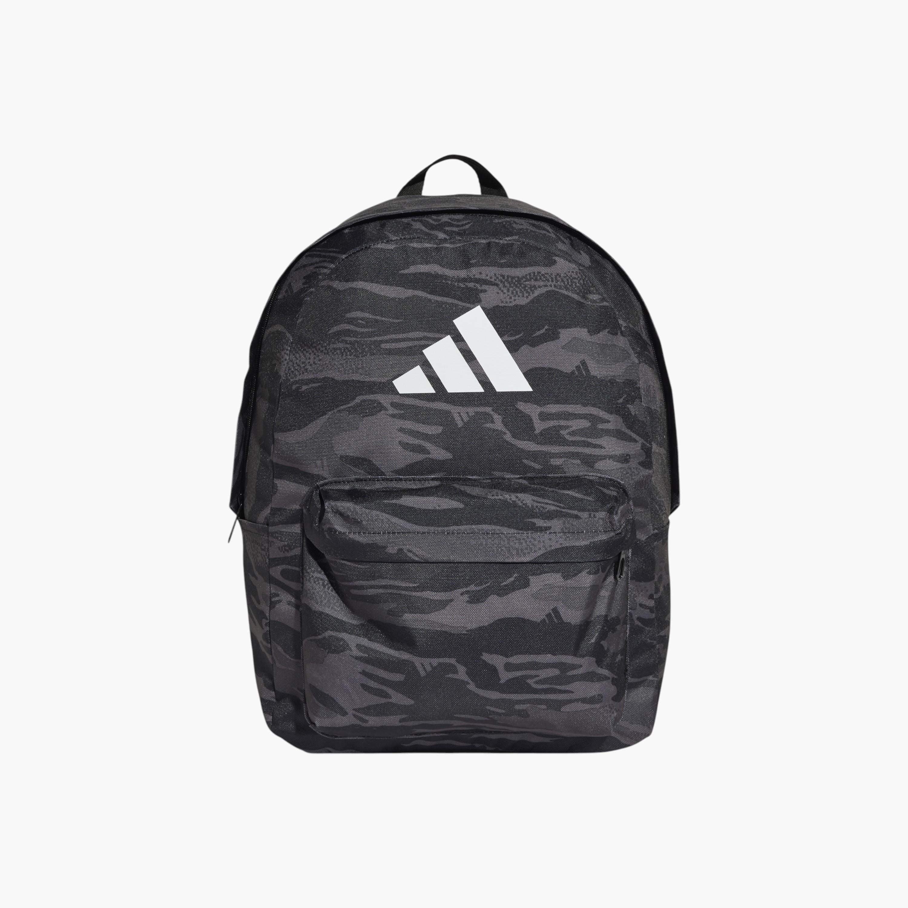adidas Printed School Backpack with Adjustable Shoulder Straps and Zip Closure-school-bagsandbackpacks-backpacks-image-1