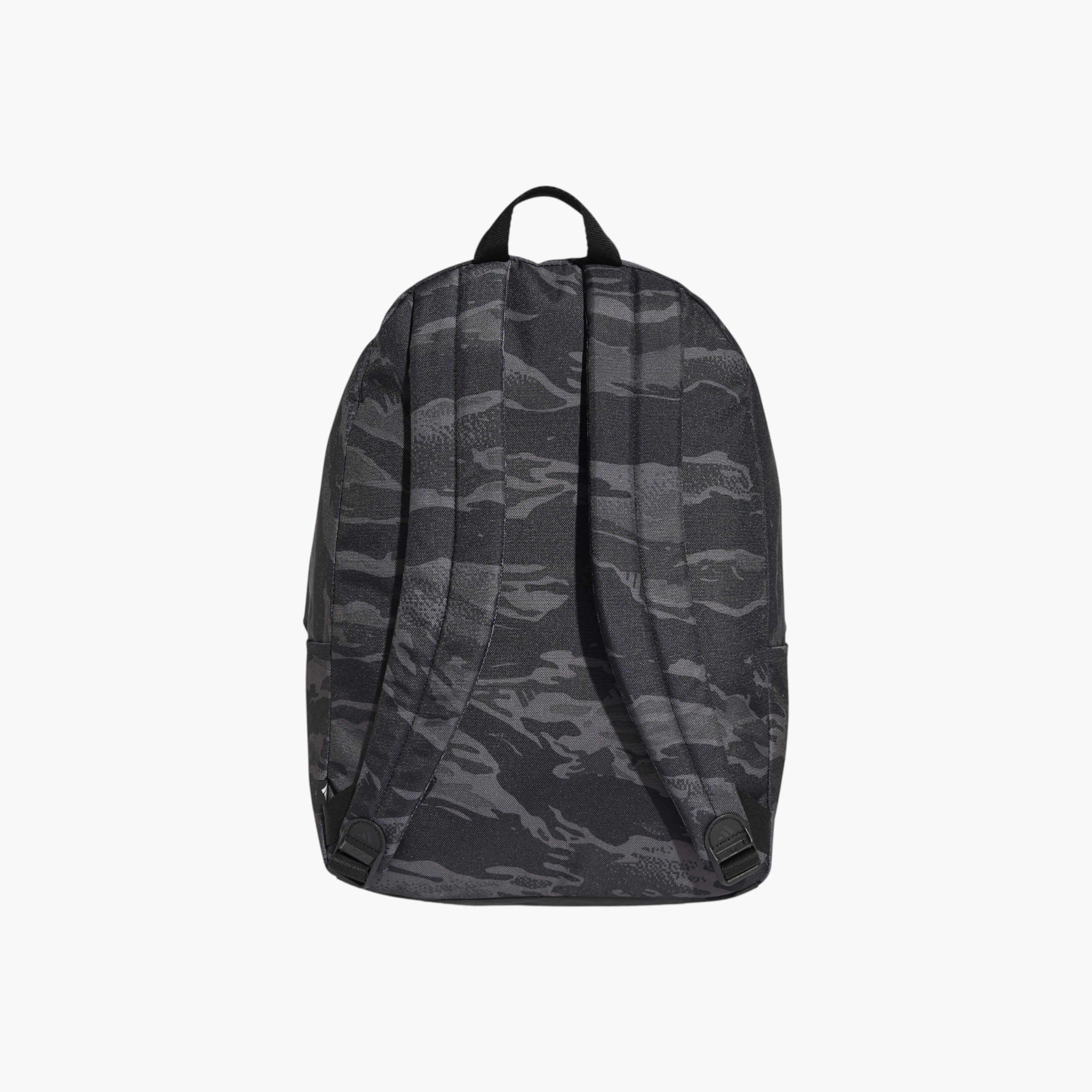 adidas Printed School Backpack with Adjustable Shoulder Straps and Zip Closure-school-bagsandbackpacks-backpacks-image-6