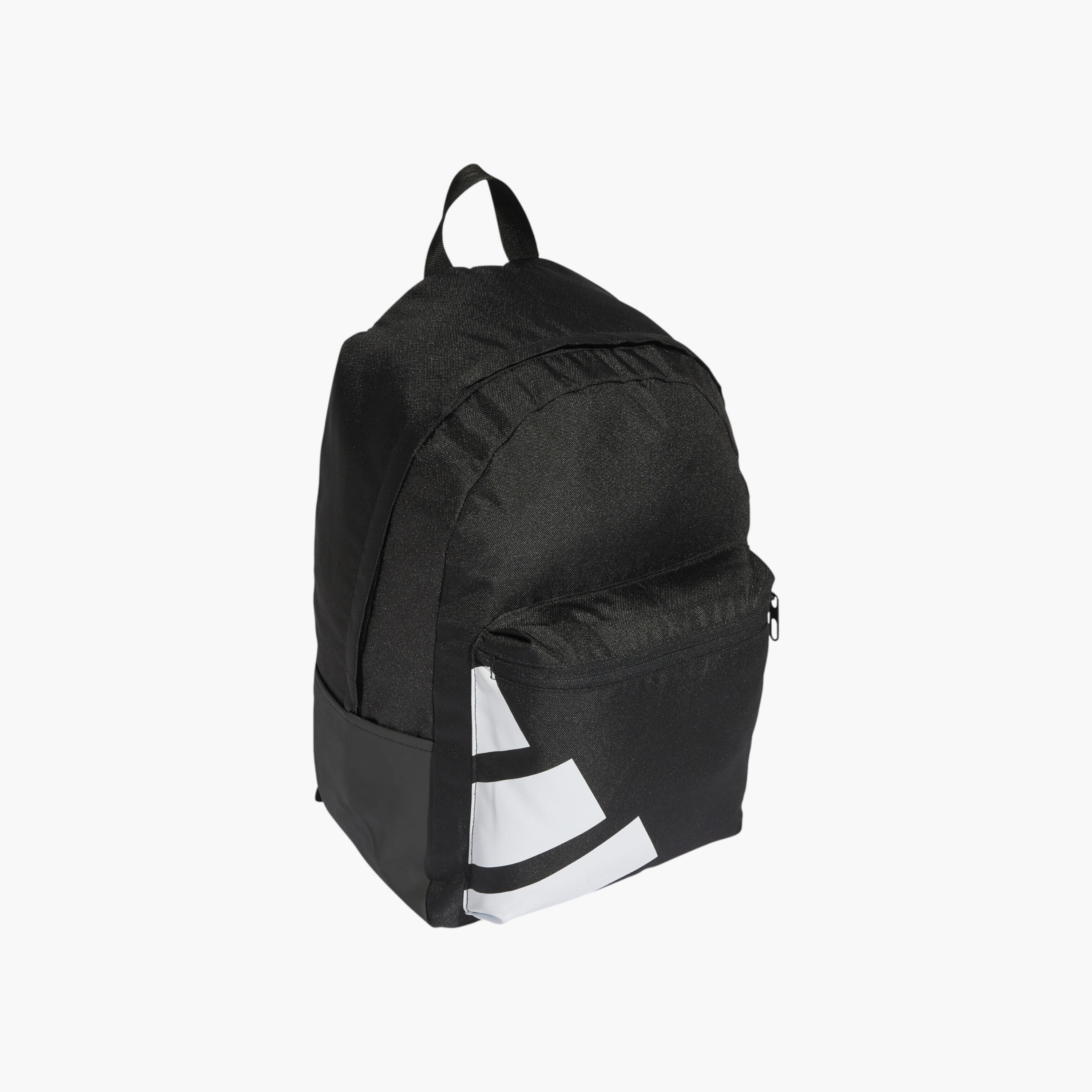 adidas Logo Print School Backpack with Adjustable Straps and Zip Closure-school-bagsandbackpacks-backpacks-image-3