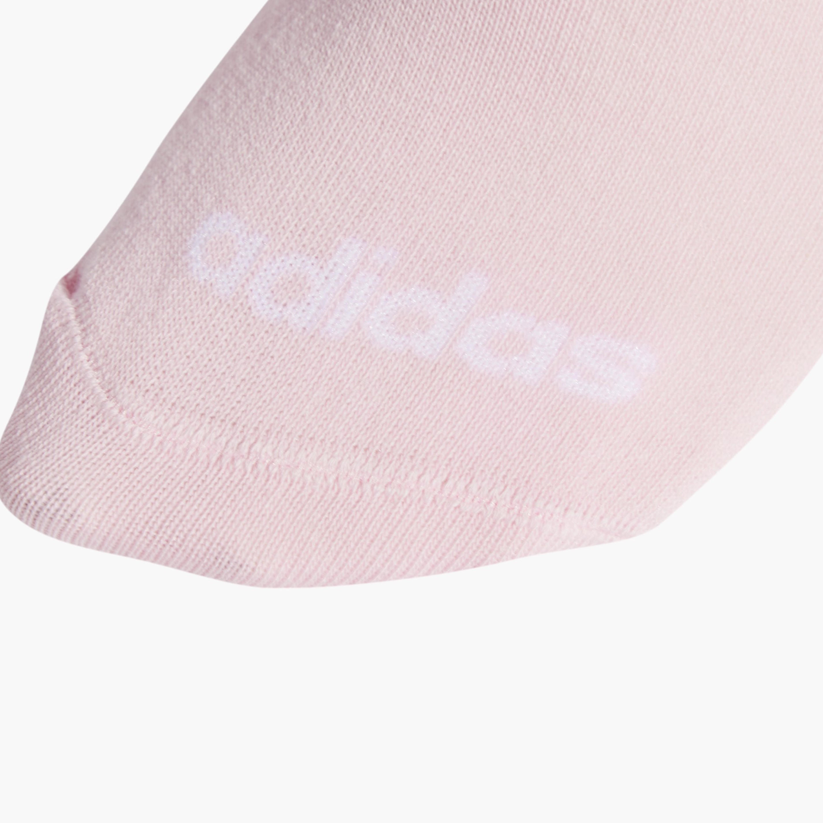 Adidas 3-Piece Logo Print Ankle Length Socks Set - JG3699-men-socks-image-3