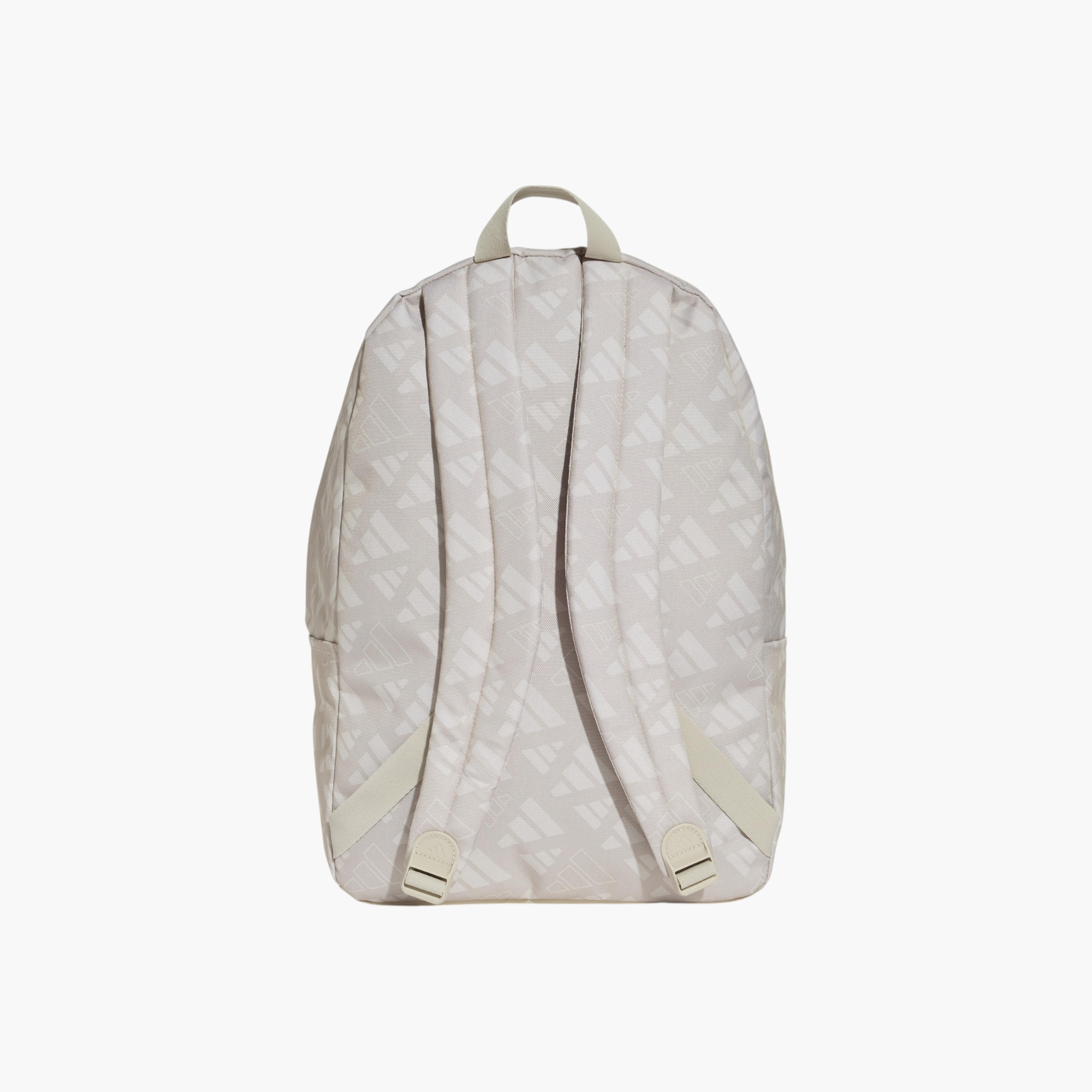 adidas Logo Print School Backpack with Adjustable Straps and Zip Closure-school-bagsandbackpacks-backpacks-image-6