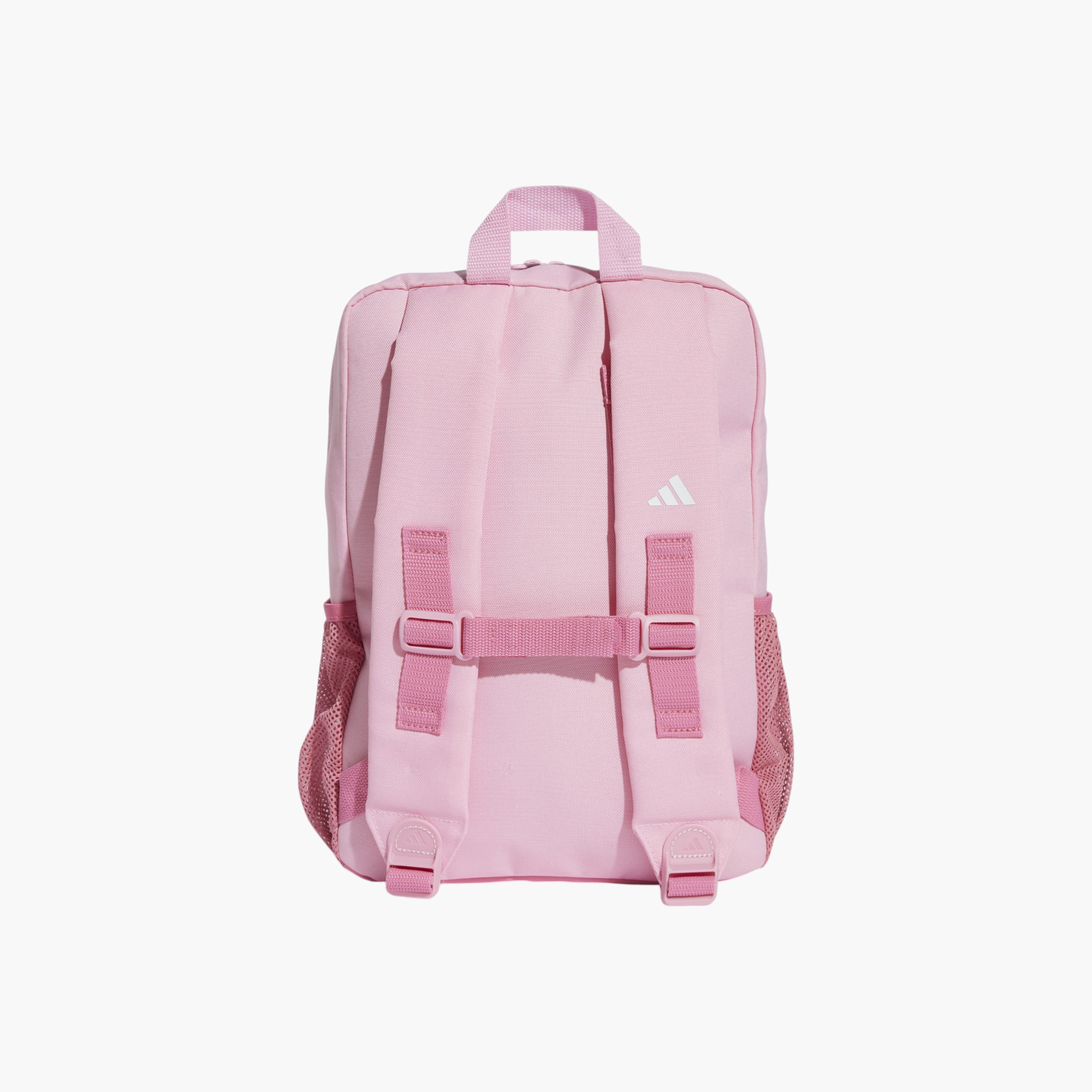 adidas Logo Print School Backpack with Adjustable Straps and Zip Closure-school-bagsandbackpacks-backpacks-image-6