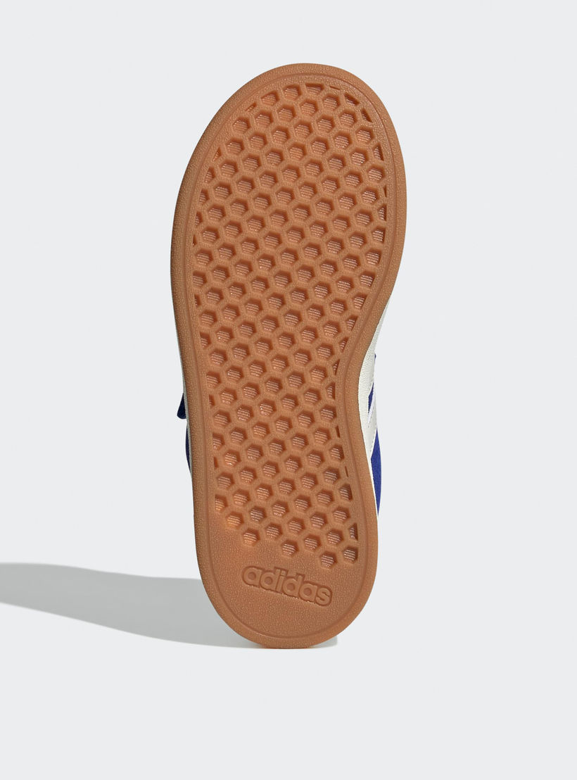 حذاء سنيكرز بشريط إغلاق لاصق جراند كورت 00s إي إل للأولاد من أديداس-sports-boys-shoes-image-6