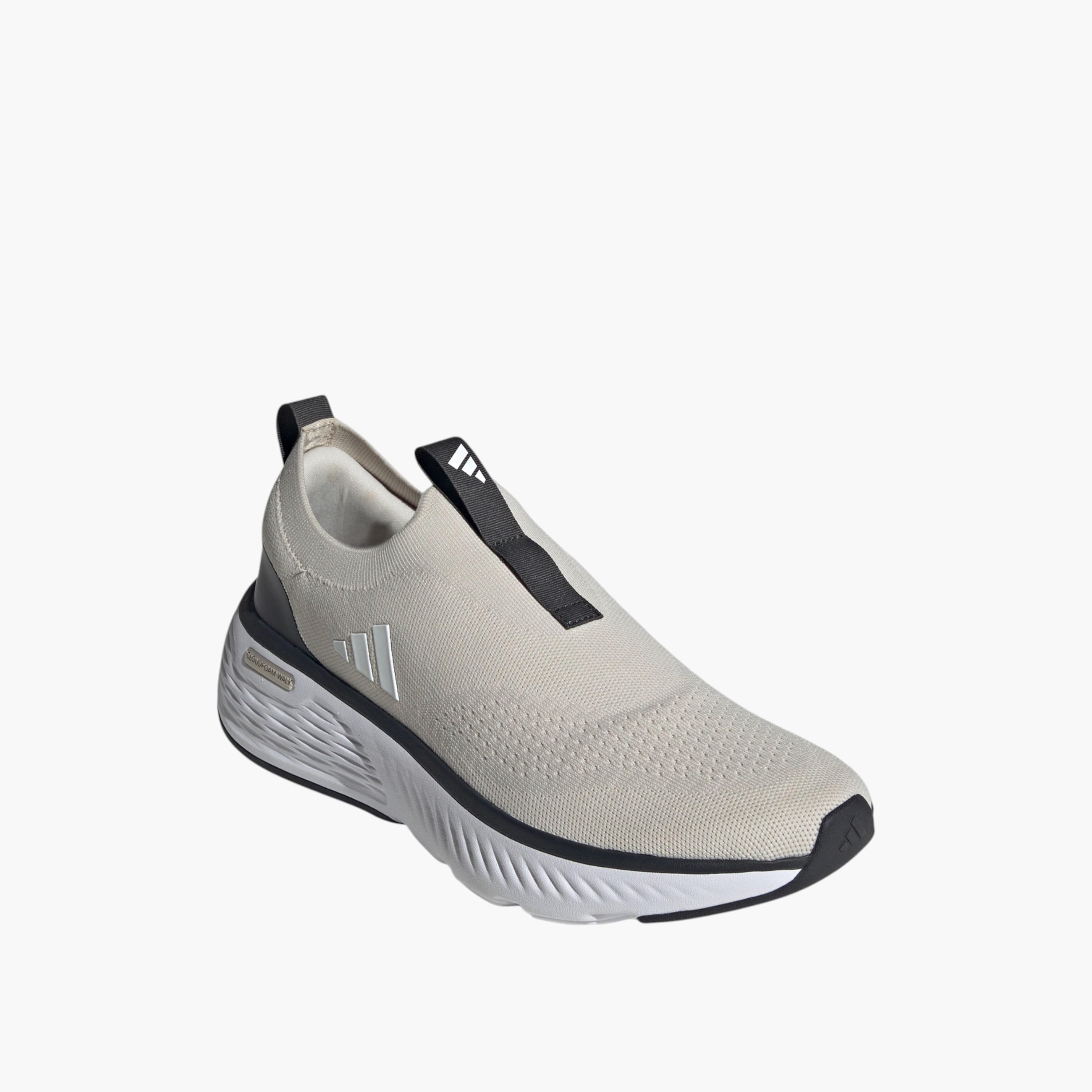 Adidas Men's CLOUDFOAM GO SOCK Slip-On Sports Shoes - JH6804-sports-men-shoes-image-1