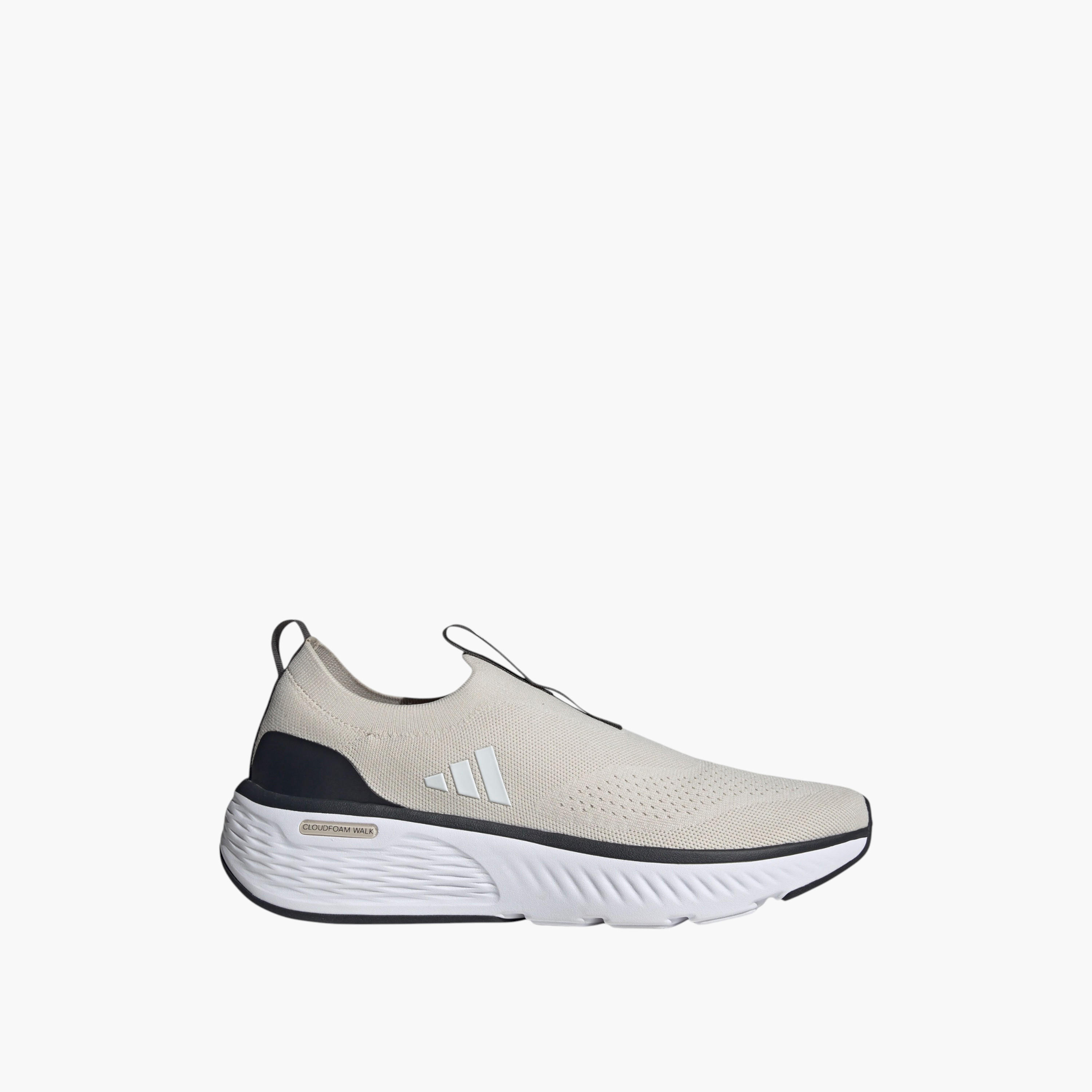 Adidas Men's CLOUDFOAM GO SOCK Slip-On Sports Shoes - JH6804-sports-men-shoes-image-2