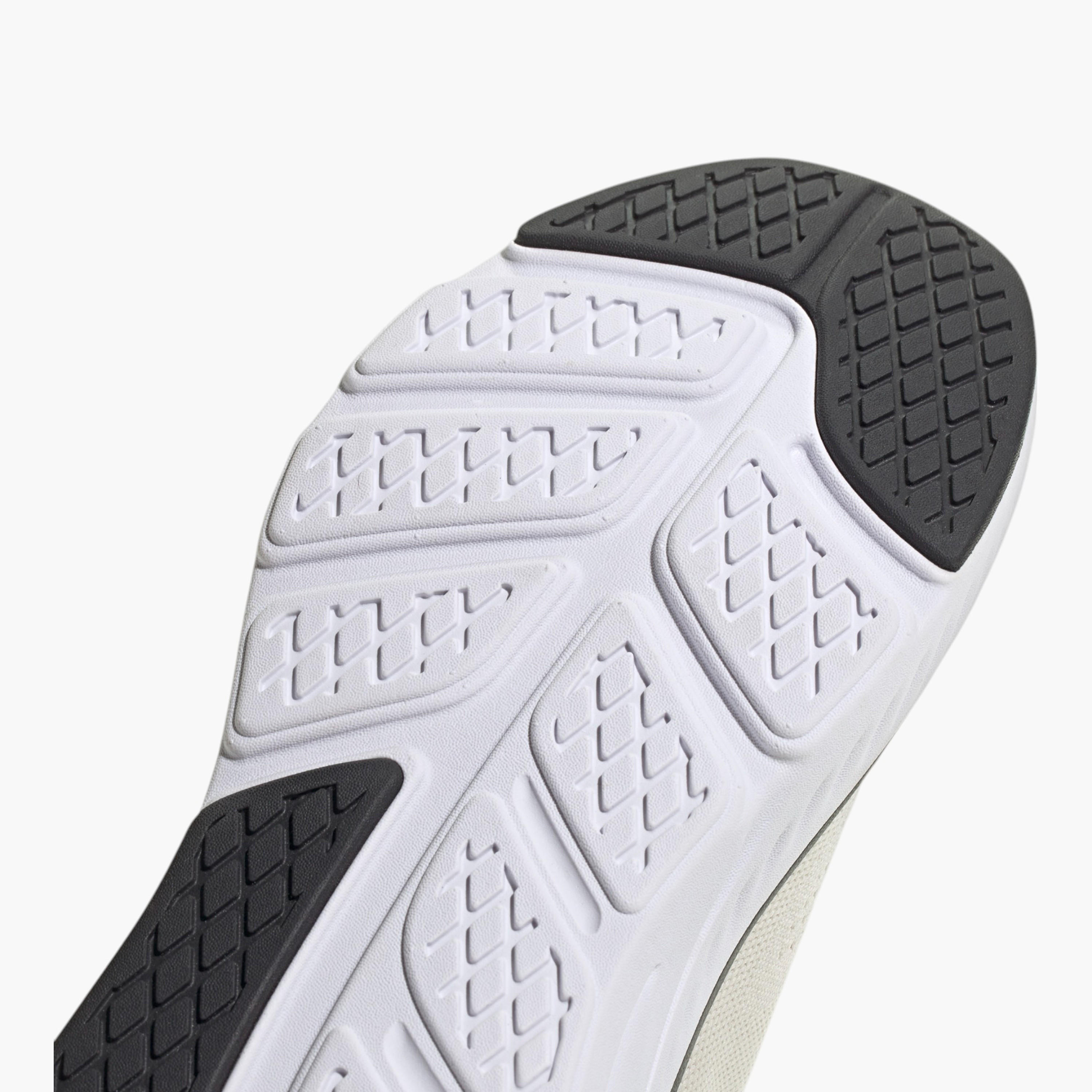 Adidas Men's CLOUDFOAM GO SOCK Slip-On Sports Shoes - JH6804-sports-men-shoes-image-3