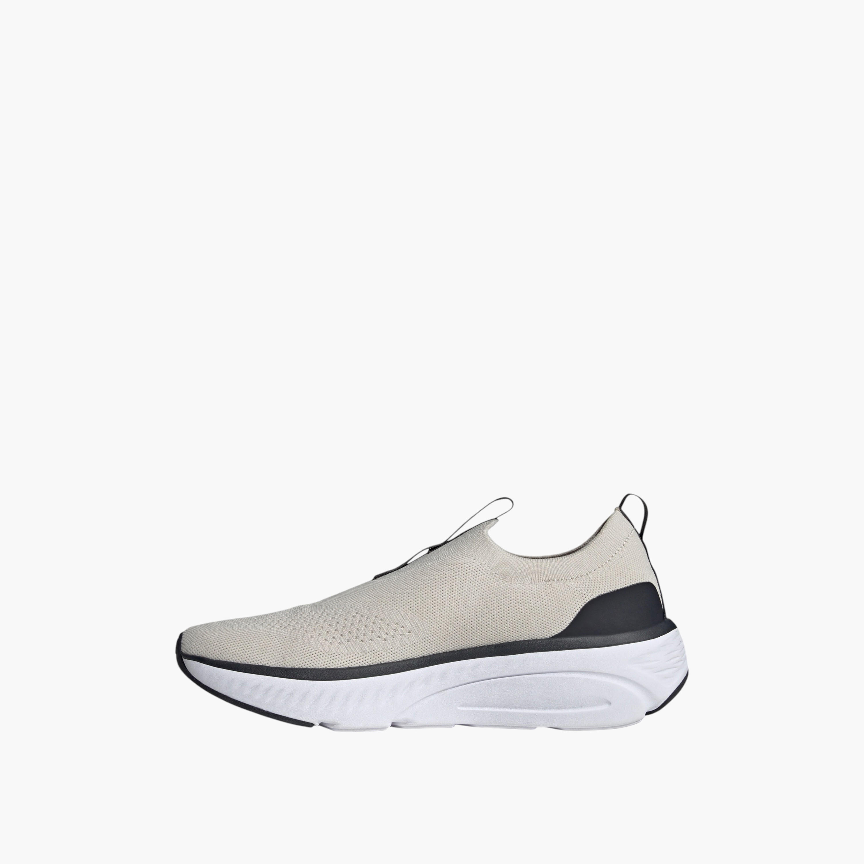 Adidas Men's CLOUDFOAM GO SOCK Slip-On Sports Shoes - JH6804-sports-men-shoes-image-6