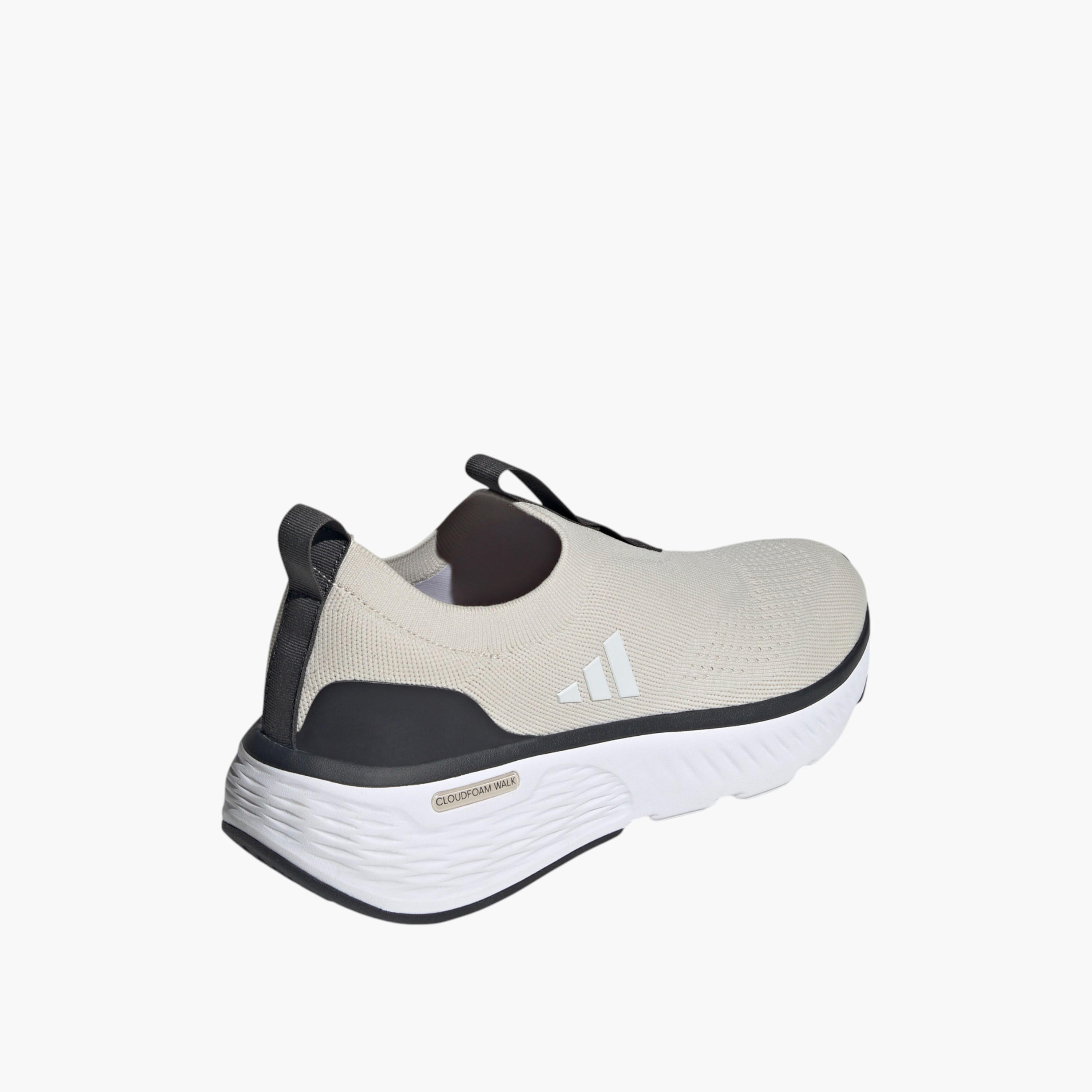 Adidas Men's CLOUDFOAM GO SOCK Slip-On Sports Shoes - JH6804-sports-men-shoes-image-7