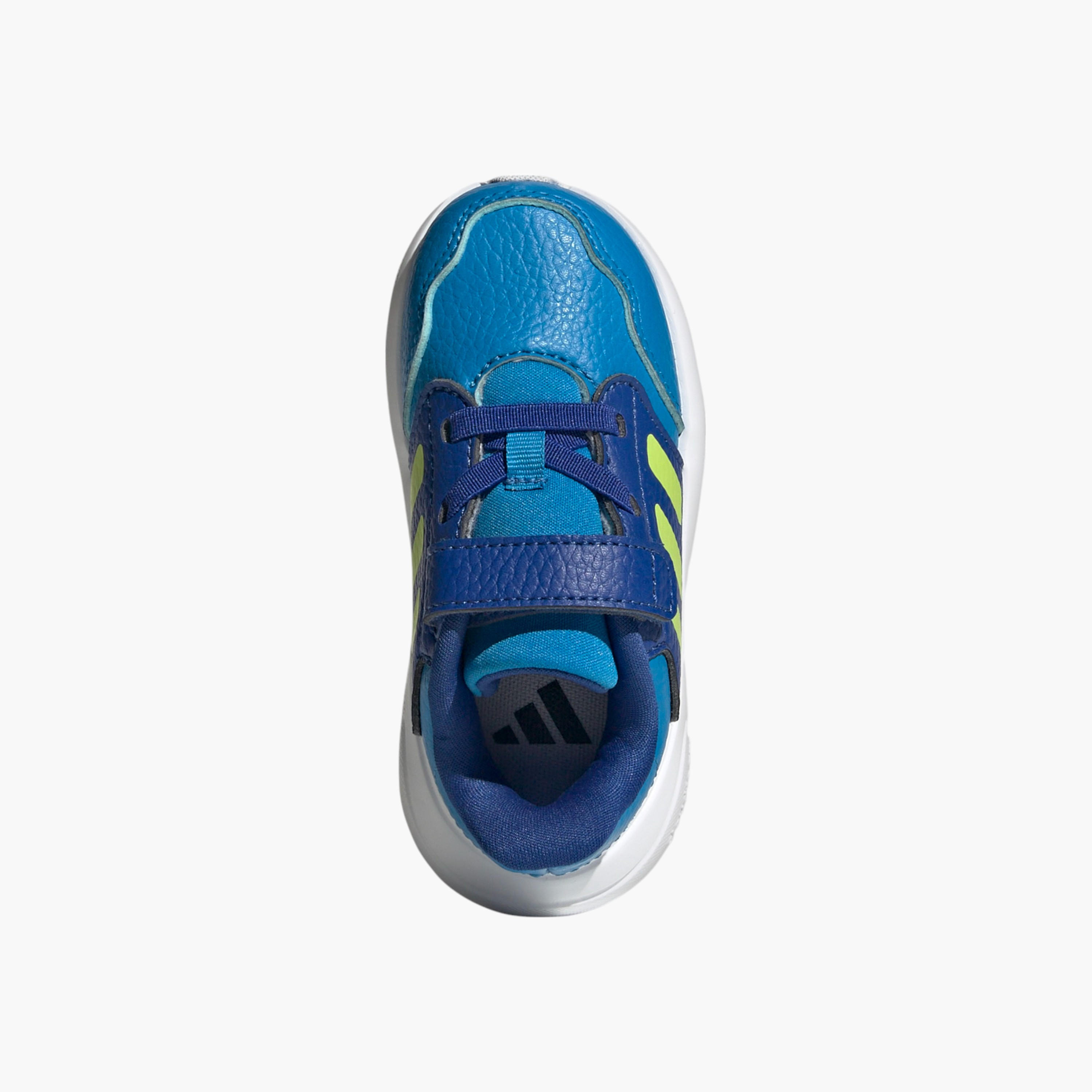 adidas Boys Tensaur Run 3.0 El Hook & Loop Lightweight Running Shoes-boys-shoes-sneakers-image-3