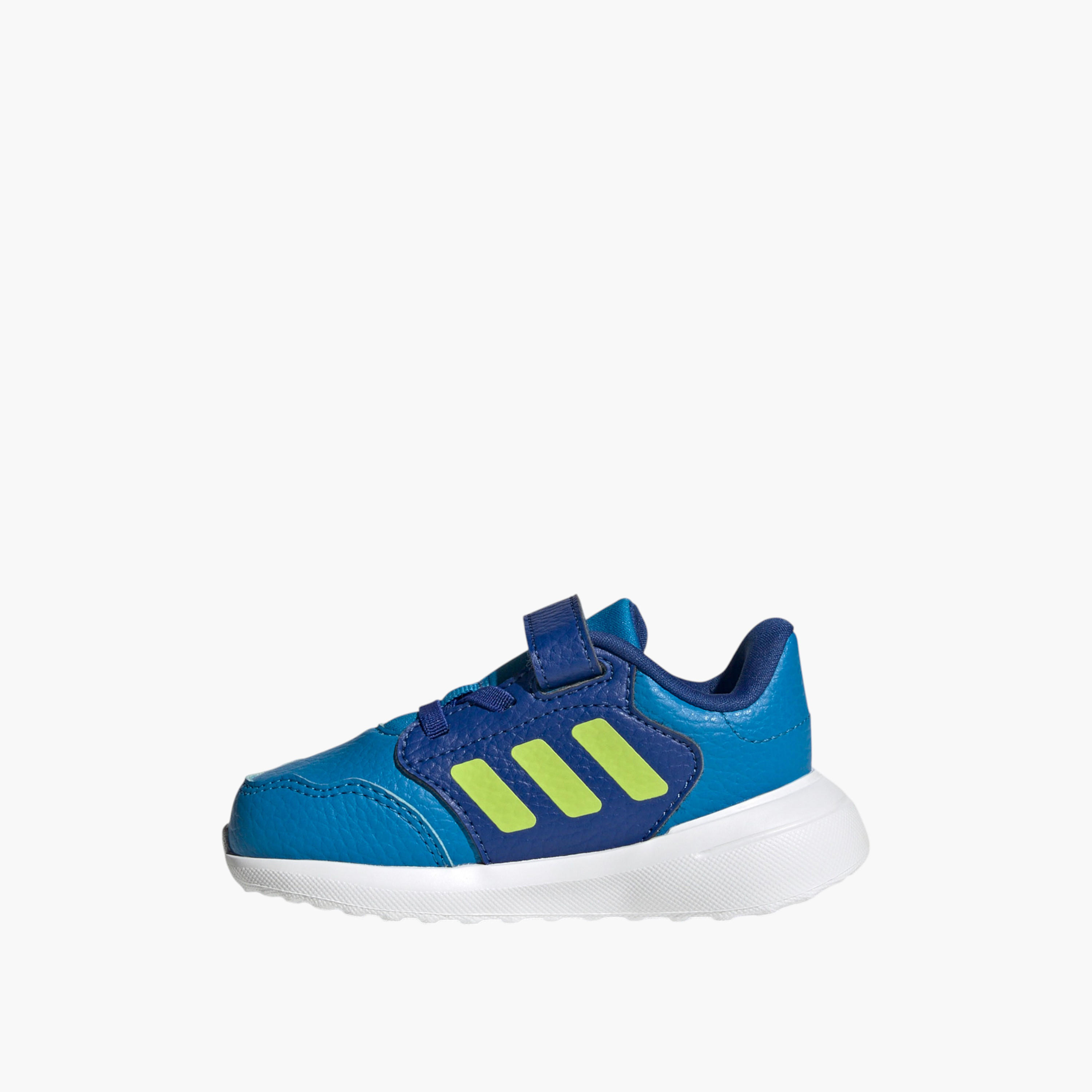 adidas Boys Tensaur Run 3.0 El Hook & Loop Lightweight Running Shoes-boys-shoes-sneakers-image-5