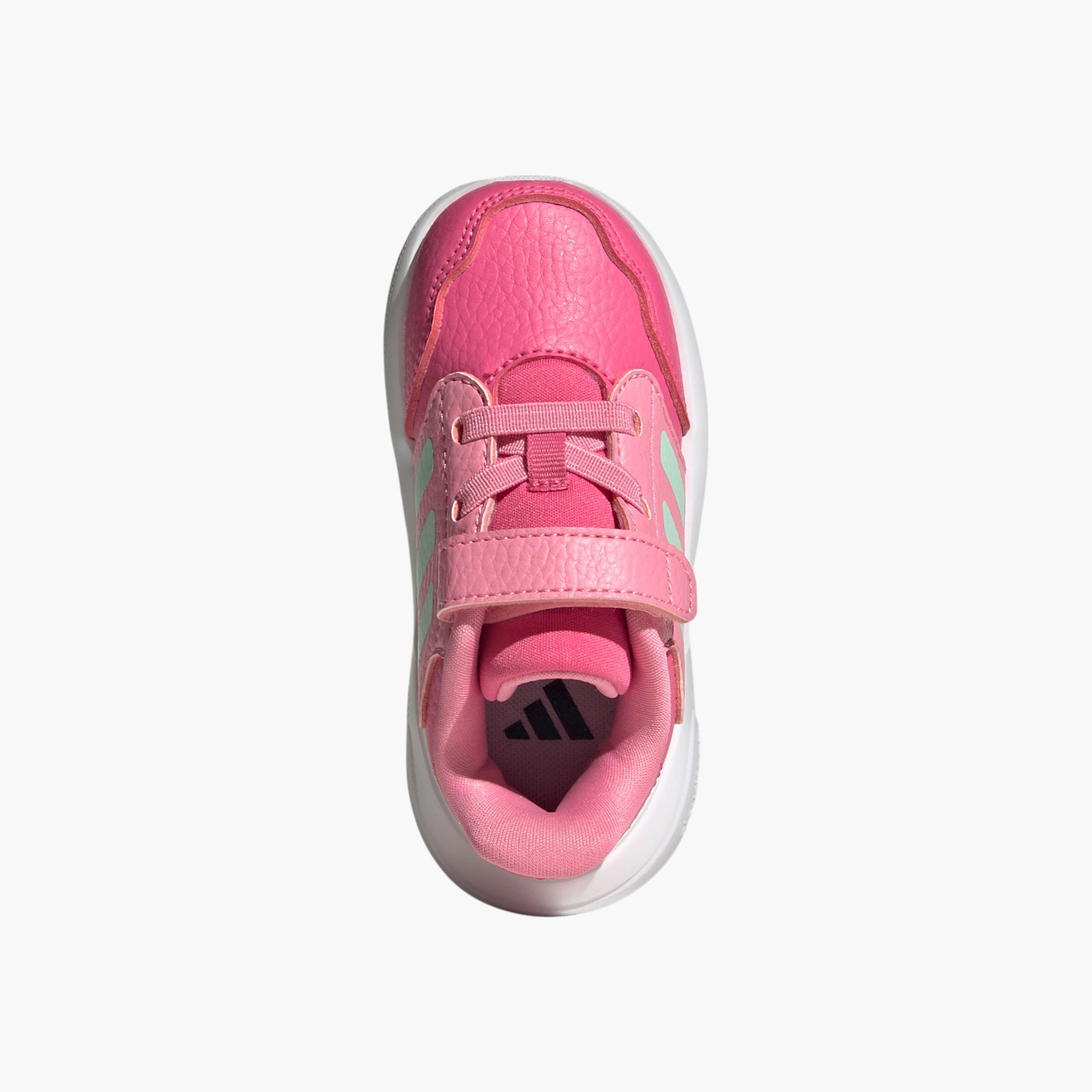 adidas Girls Tensaur Run 3.0 El Hook & Loop Running Shoes-baby-girls-shoes-closedshoes-image-3