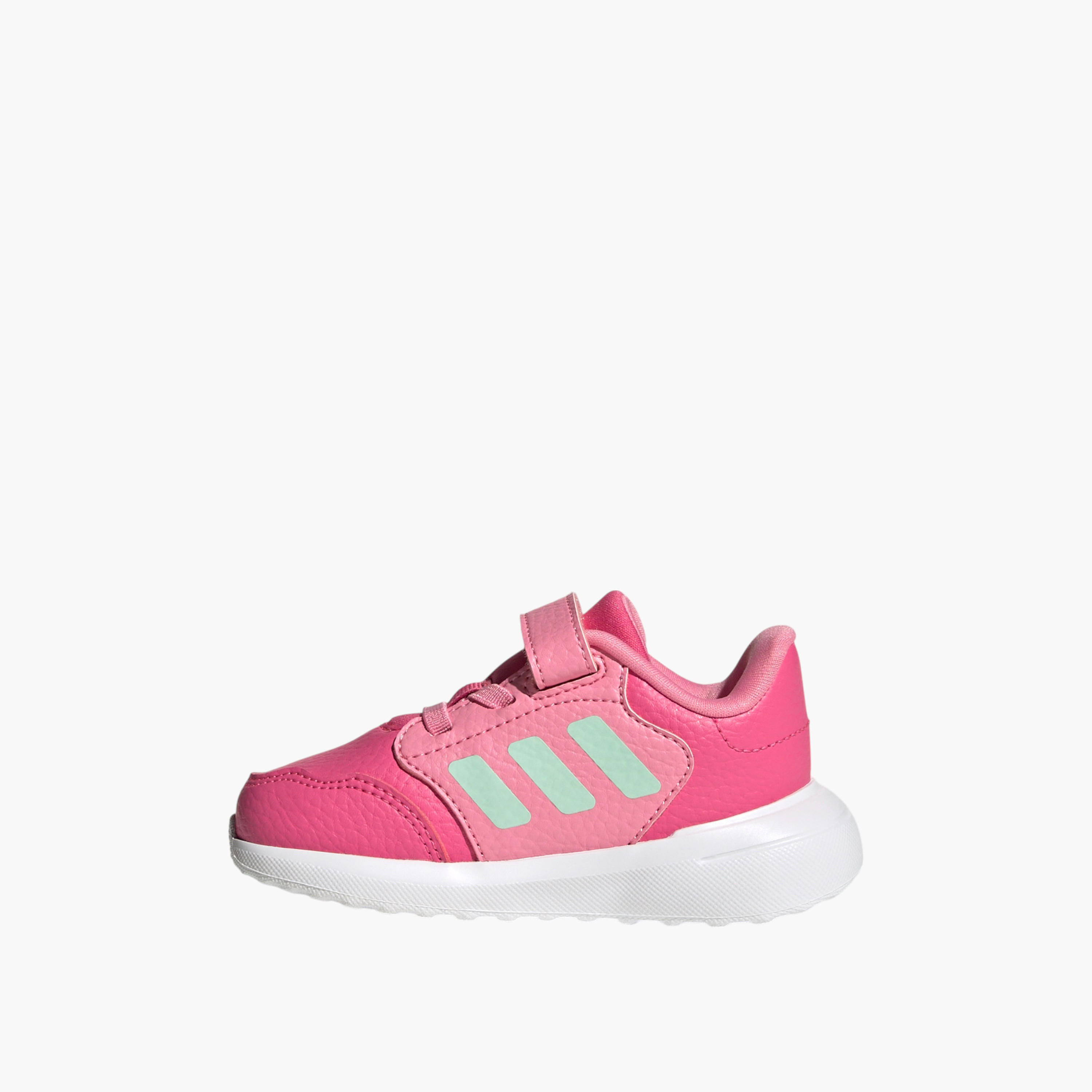 adidas Girls Tensaur Run 3.0 El Hook & Loop Running Shoes-baby-girls-shoes-closedshoes-image-5