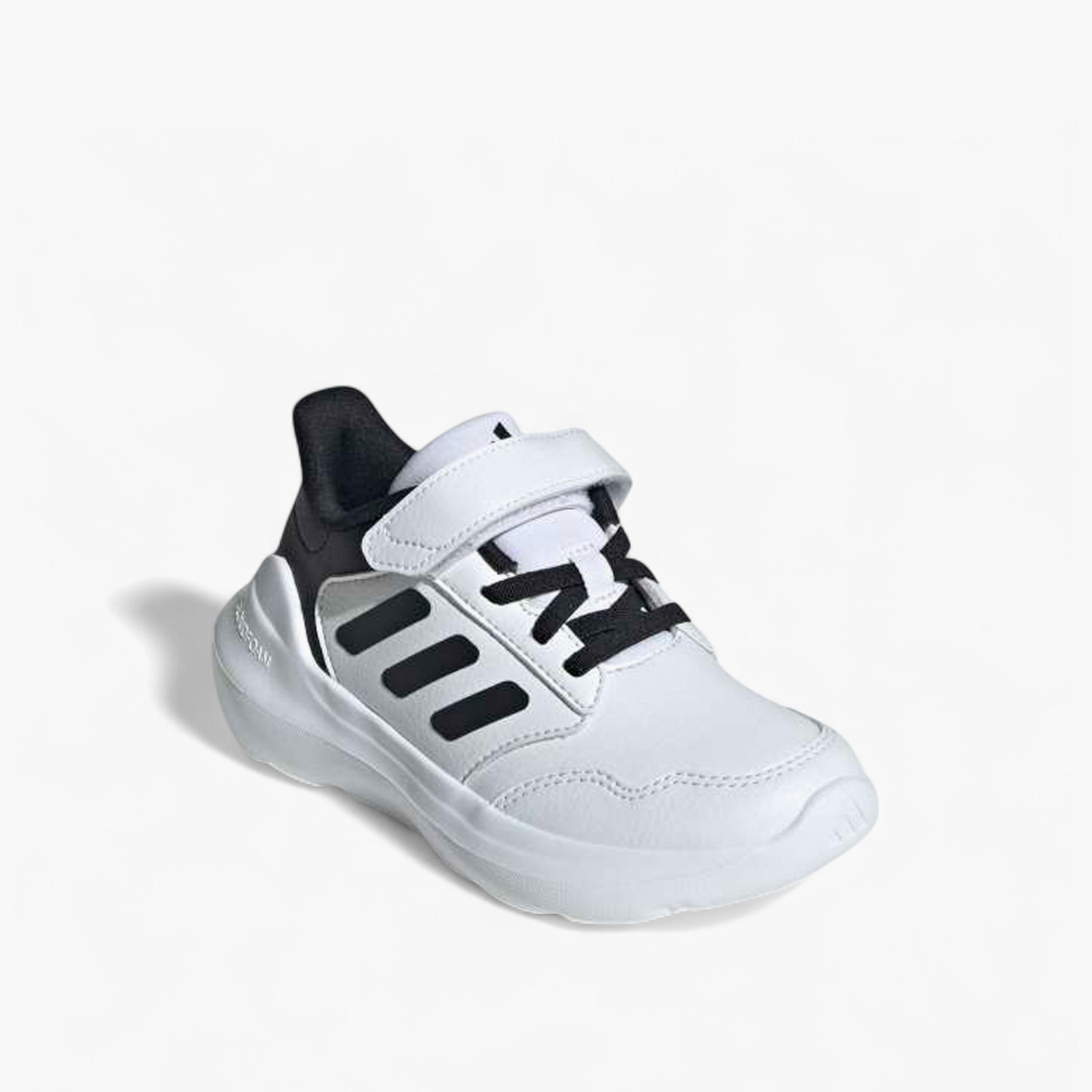 adidas Boys' Tensaur Run 3.0 EL Running Shoes with Hook and Loop Closure - JH8606-boys-shoes-sneakers-image-1