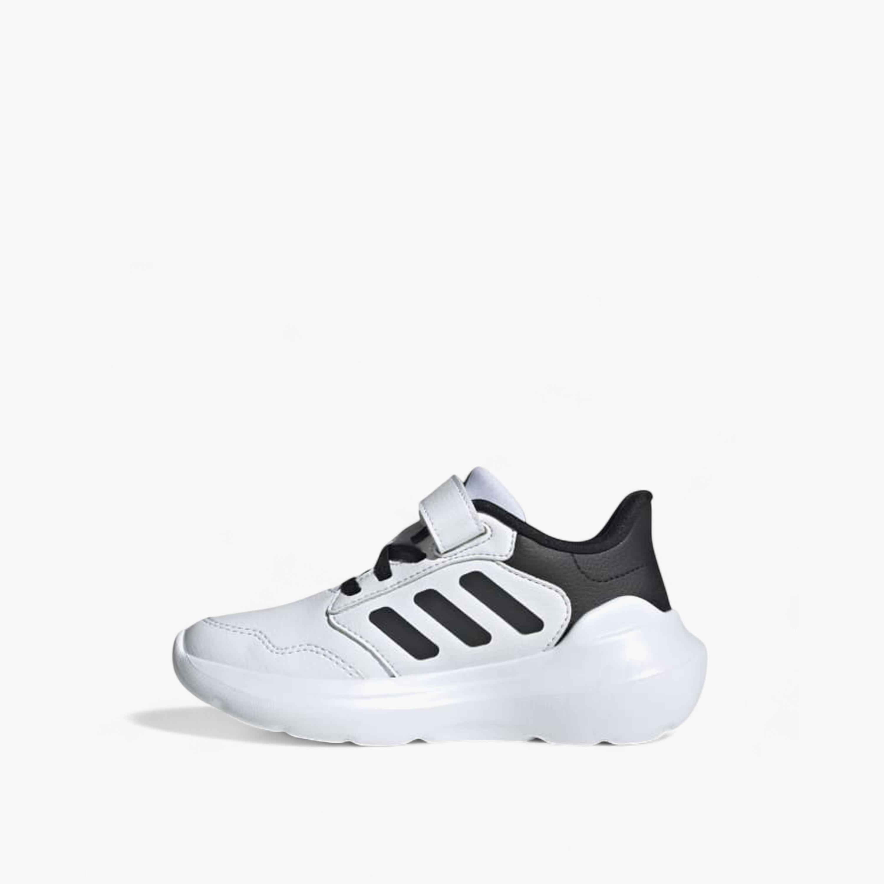 adidas Boys' Tensaur Run 3.0 EL Running Shoes with Hook and Loop Closure - JH8606-boys-shoes-sneakers-image-3