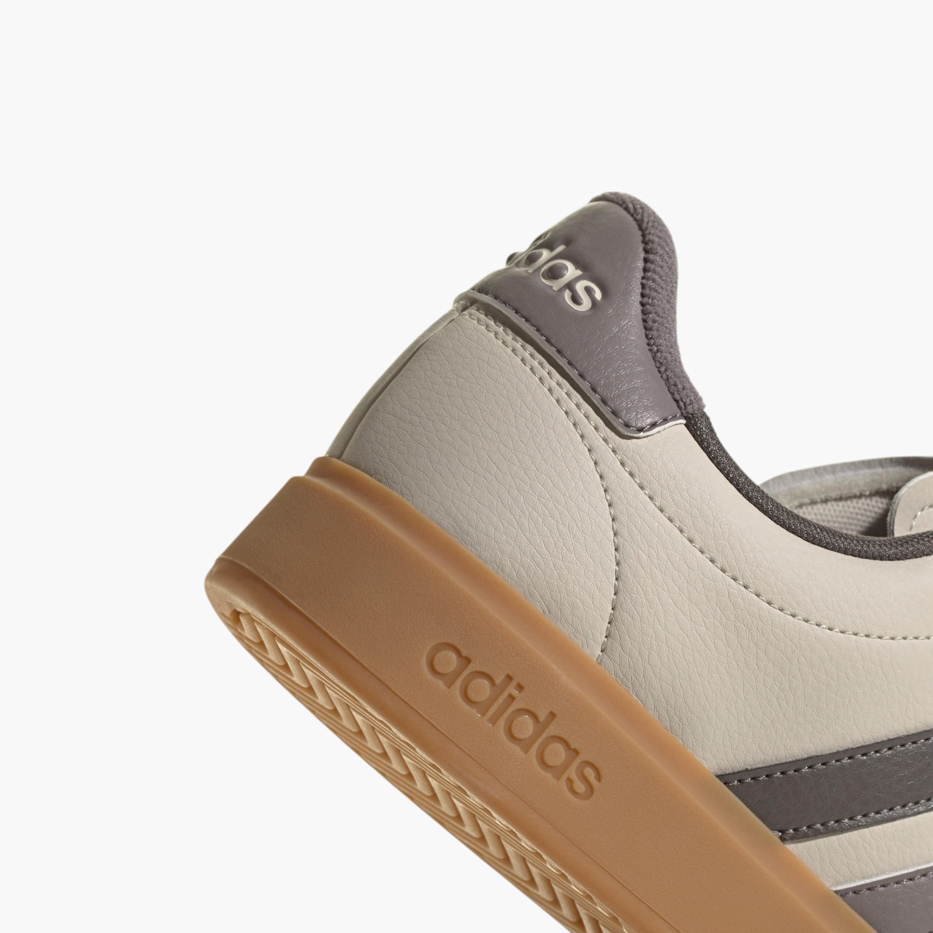 Adidas Men's GRAND COURT 2.0 Lace-Up Sneakers - JH8688-men-shoes-sneakers-image-3
