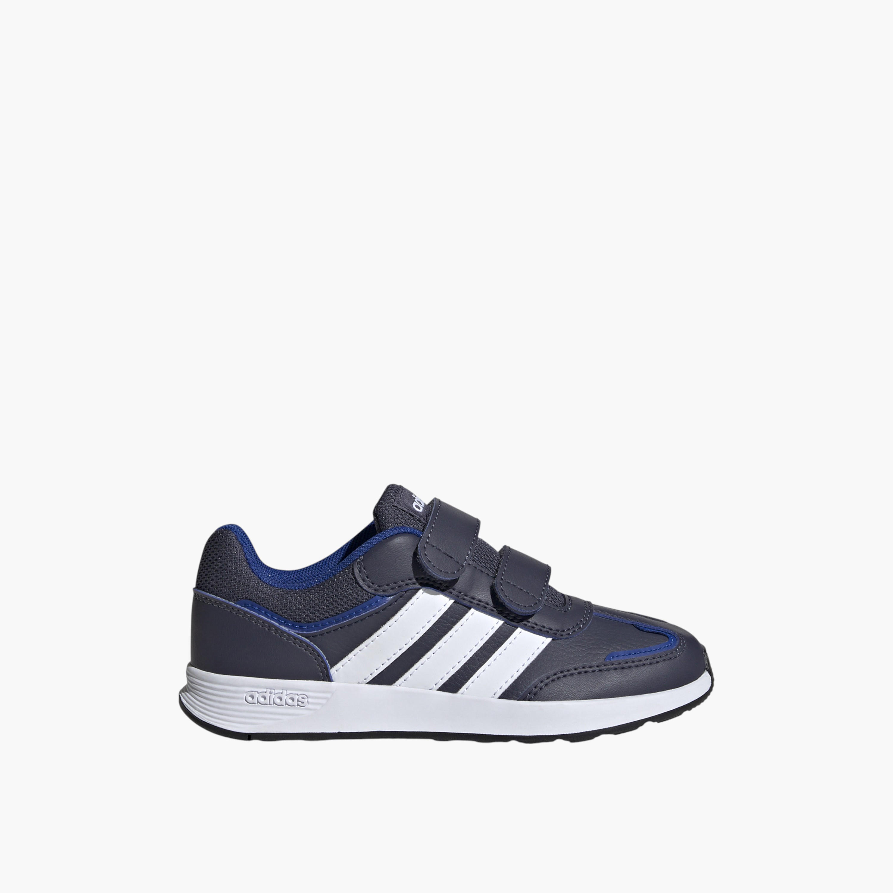 حذاء سنيكرز تينسور سويتش سي إف سي بشريط إغلاق لاصق للأولاد من أديداس - JH9240-boys-shoes-sneakers-image-2